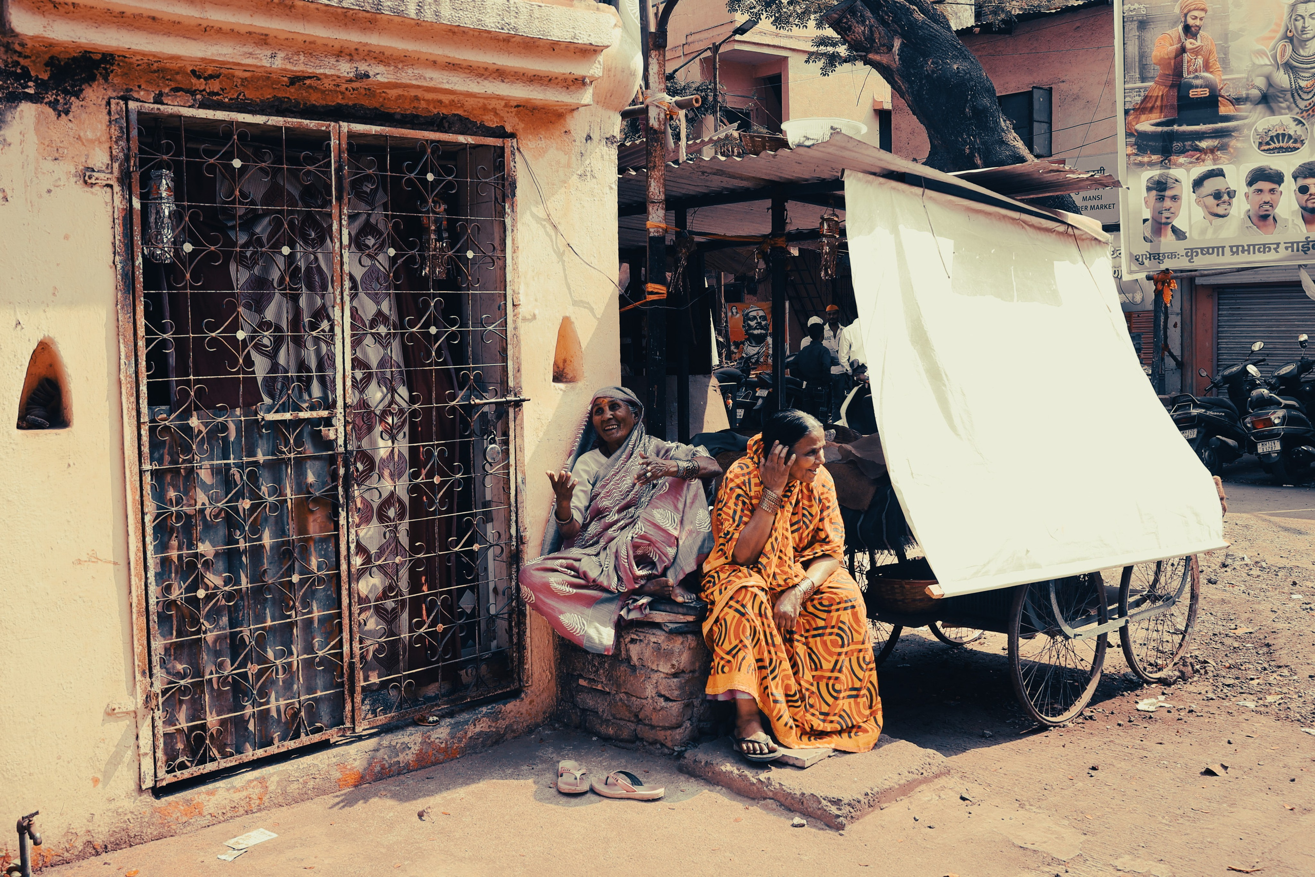 India. Фотограф в Москве