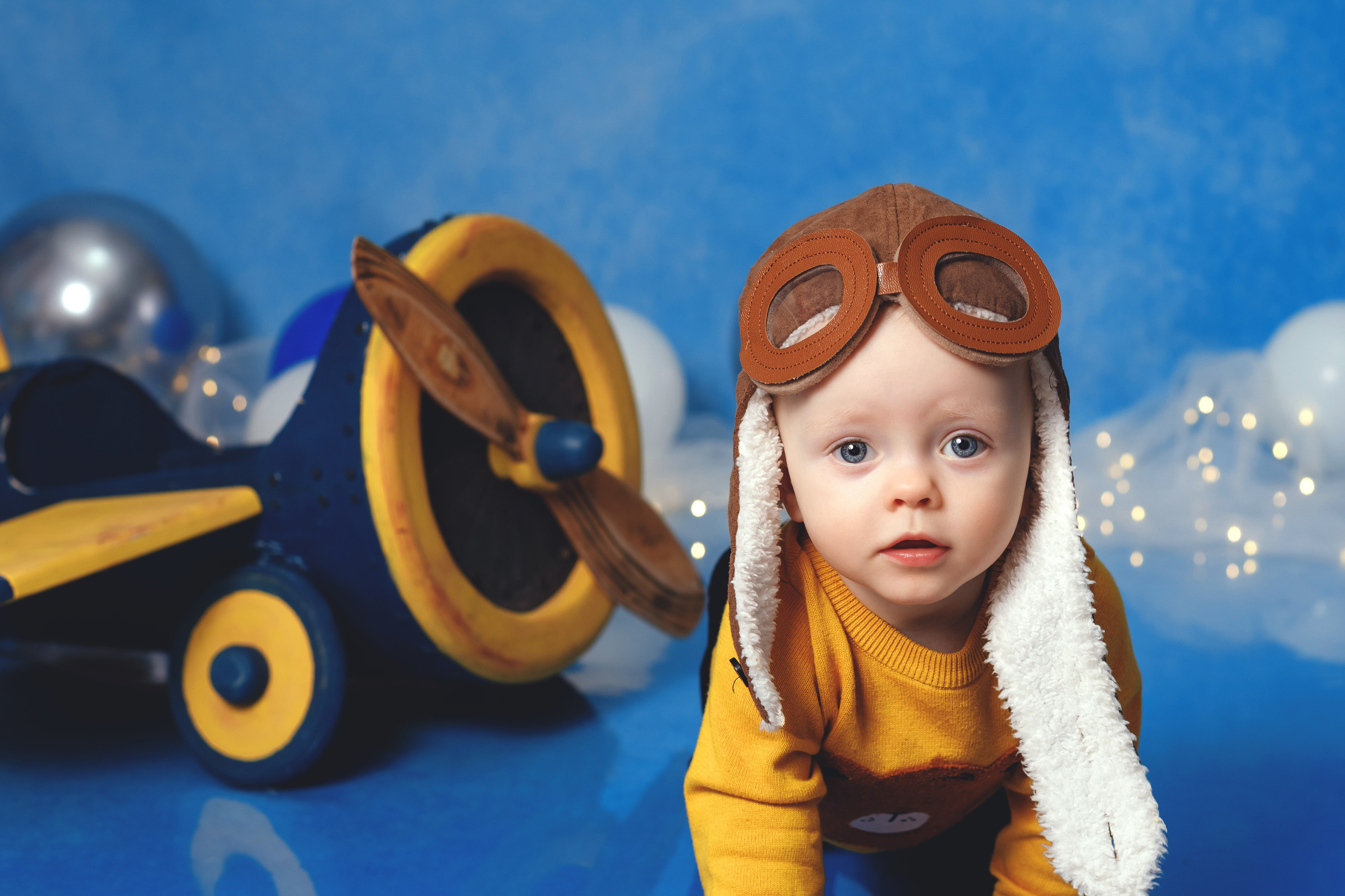 Без тортика. Фотограф новорождённых Псков