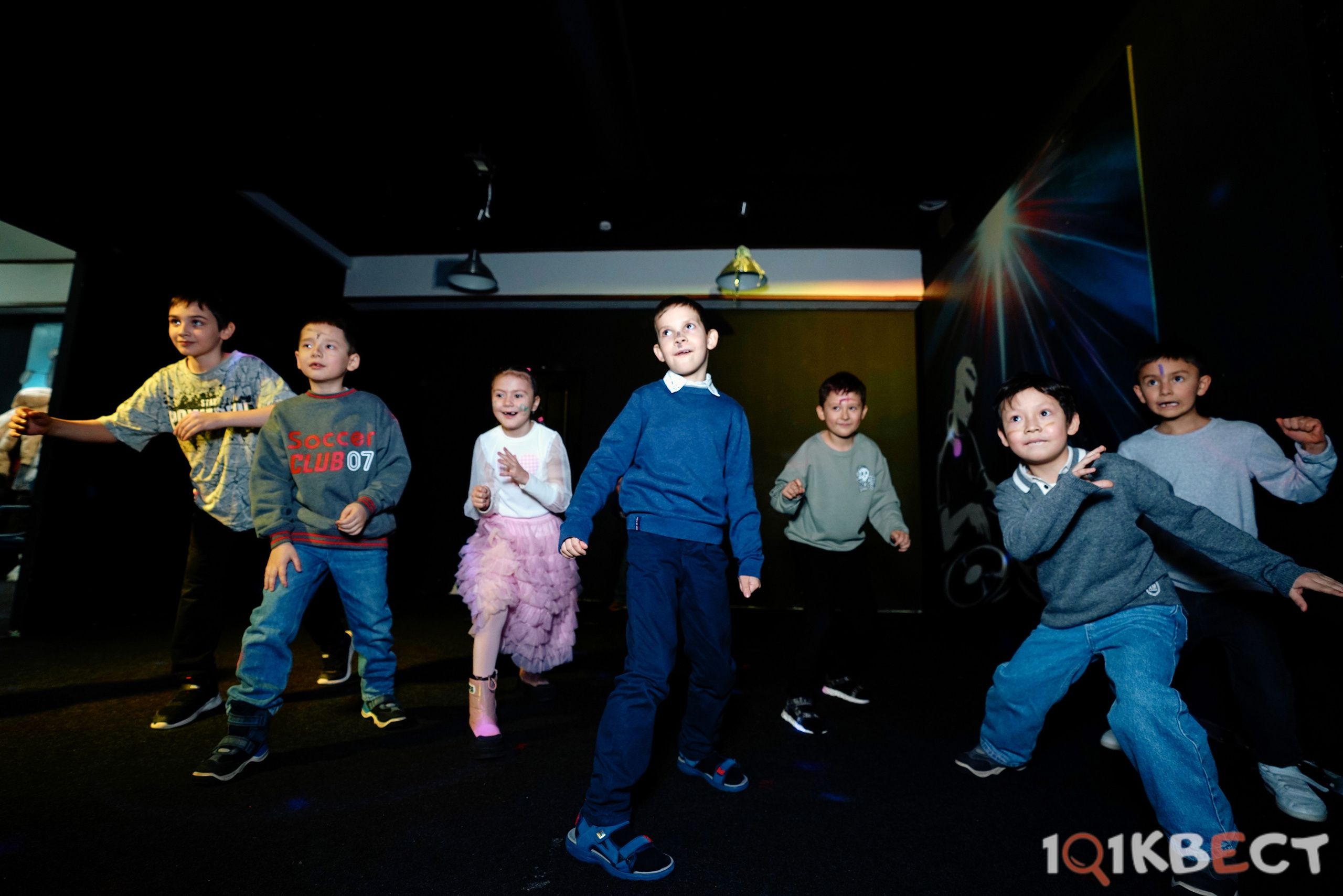 «101 Квест» Казань. Фотограф Казань