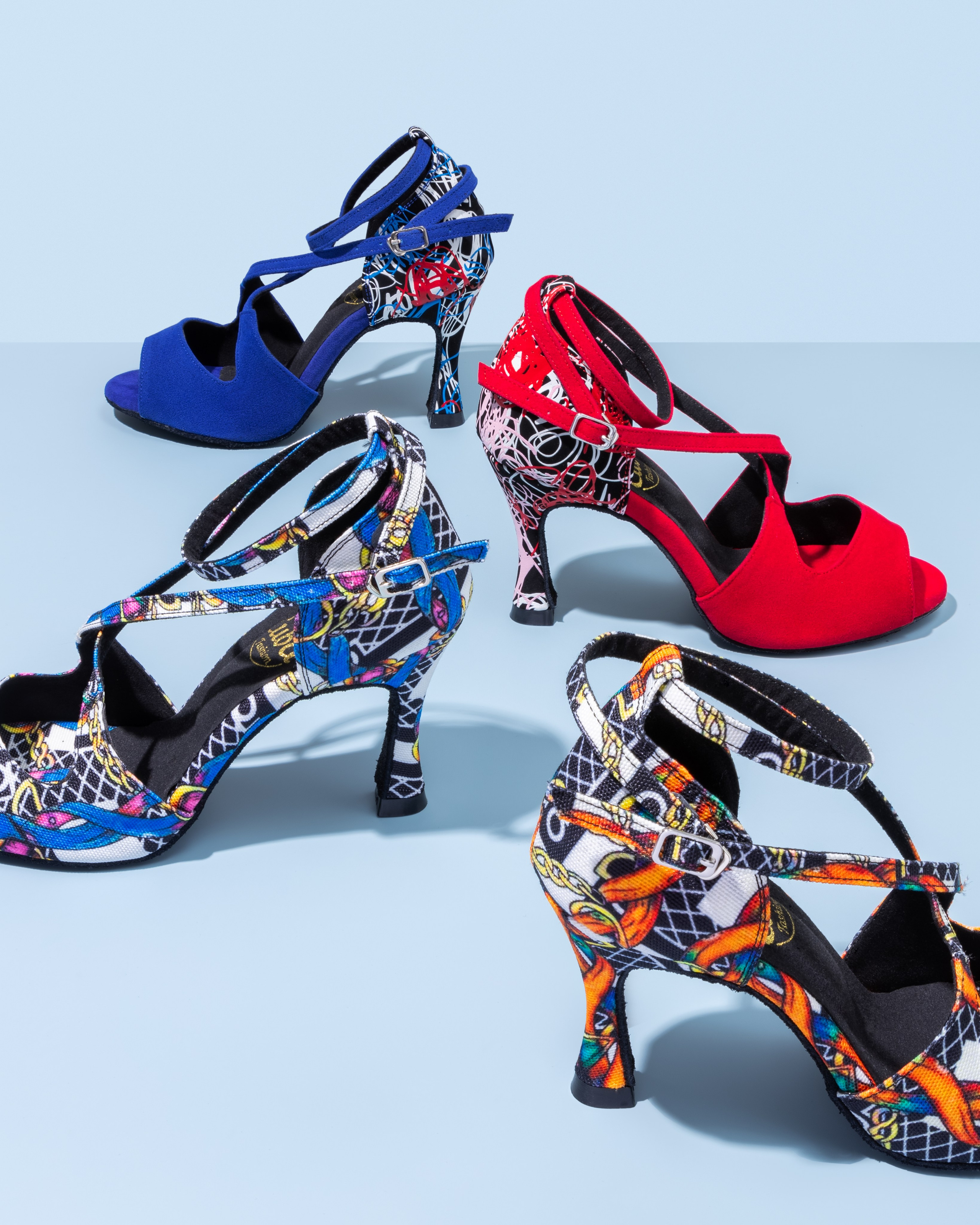 Туфли VIVA CUBA. Предметный Фотограф Москва