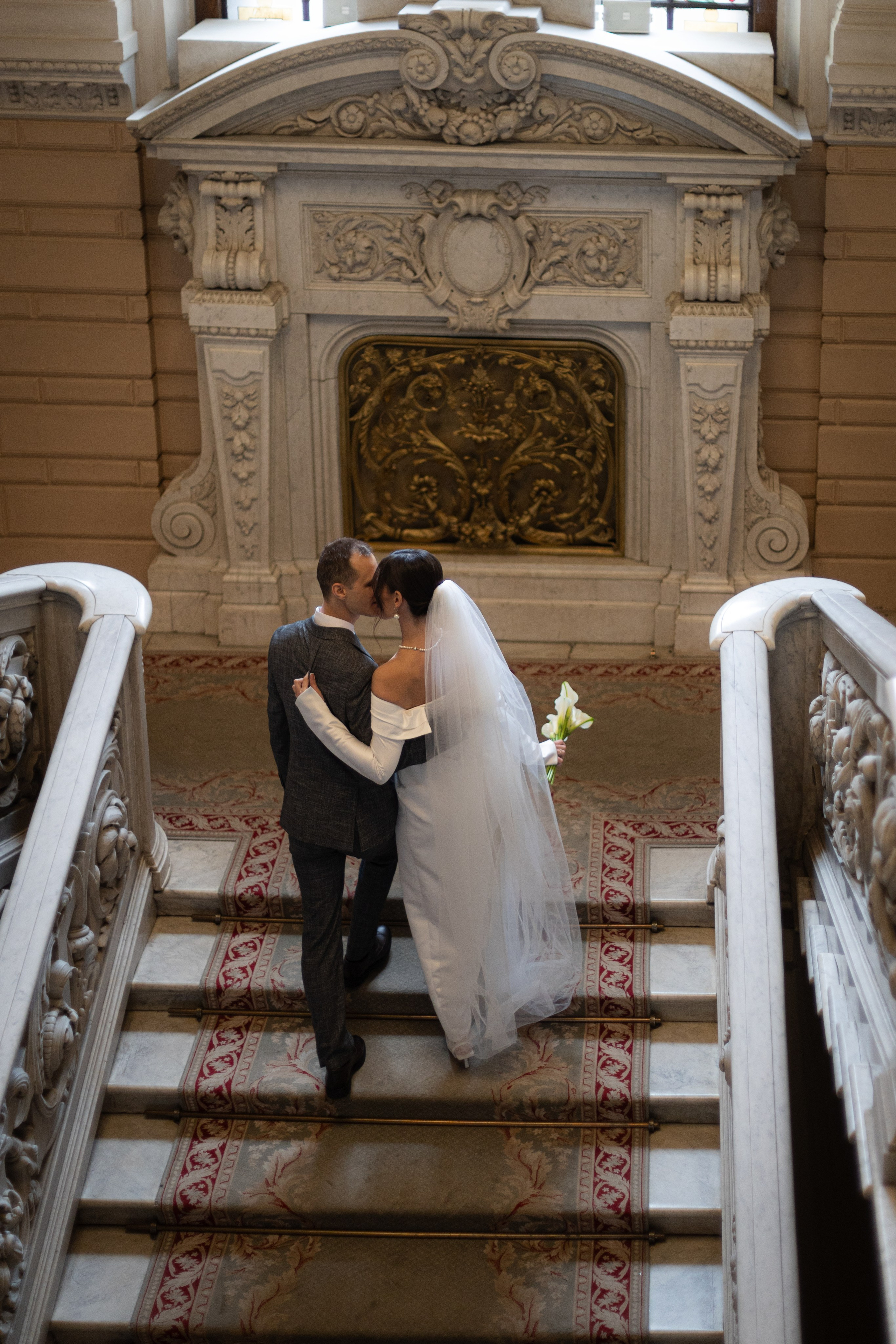 Анна и Дмитрий. Ваш фотограф — Александра Андрущенко