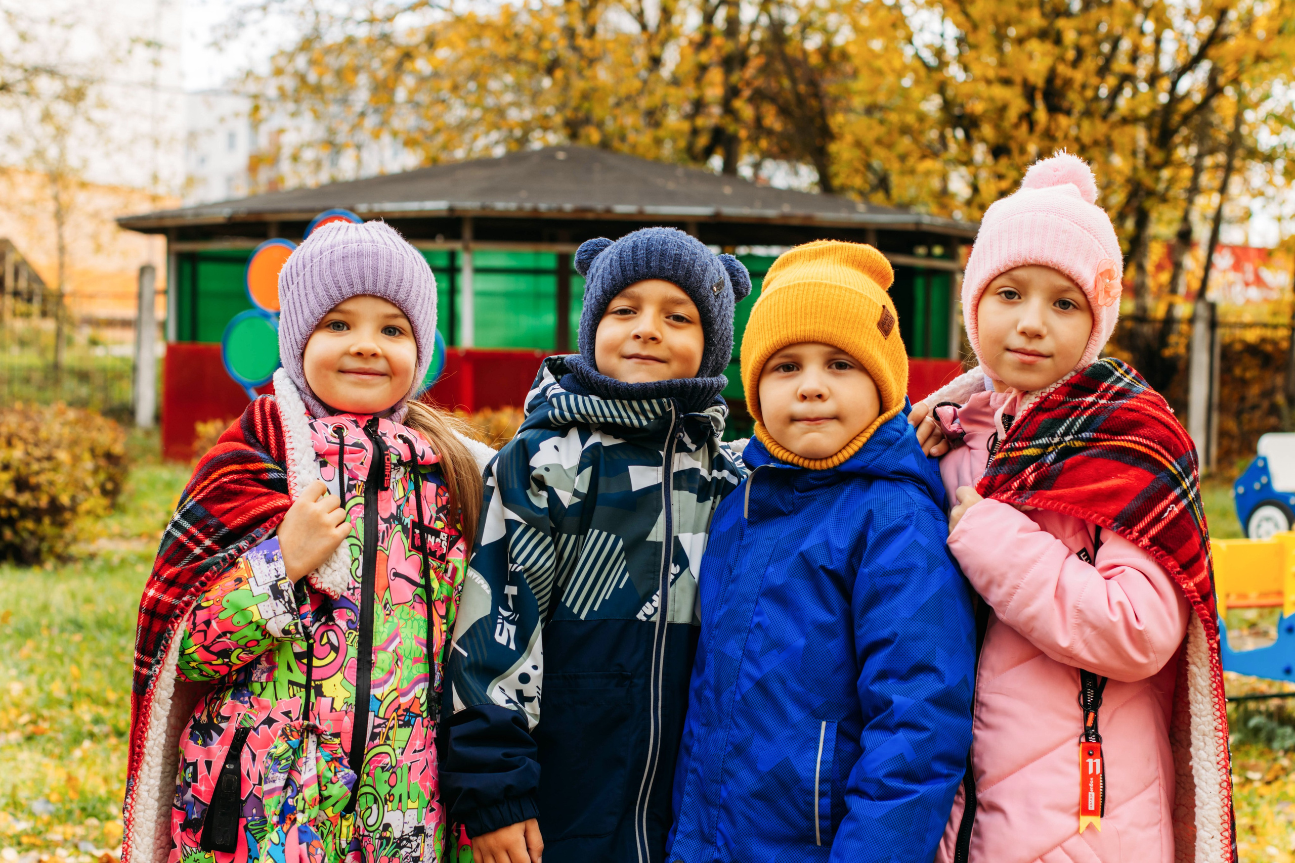 Уличные Детский сад. Семейный фотограф/Выпускные альбомы в Туле- Чекулаева Дарья