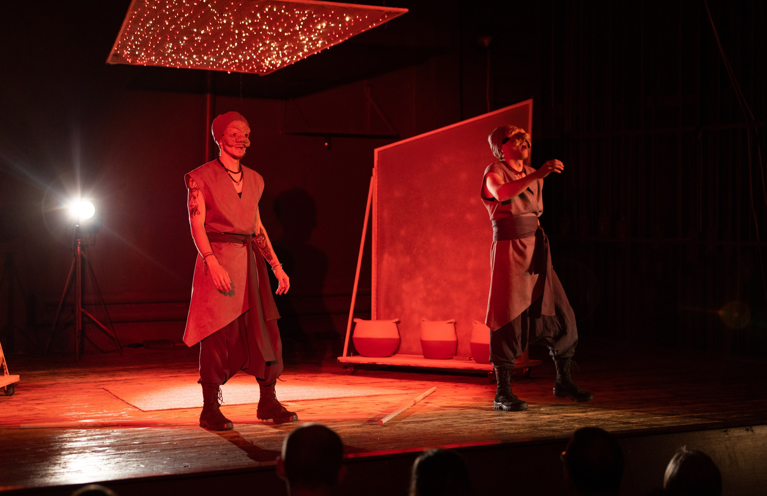 Спектакль Стражи Тадж Махала. Дом Актера. Фотограф в Нижнем Новгороде, Дзержинске Олеся Хозяева