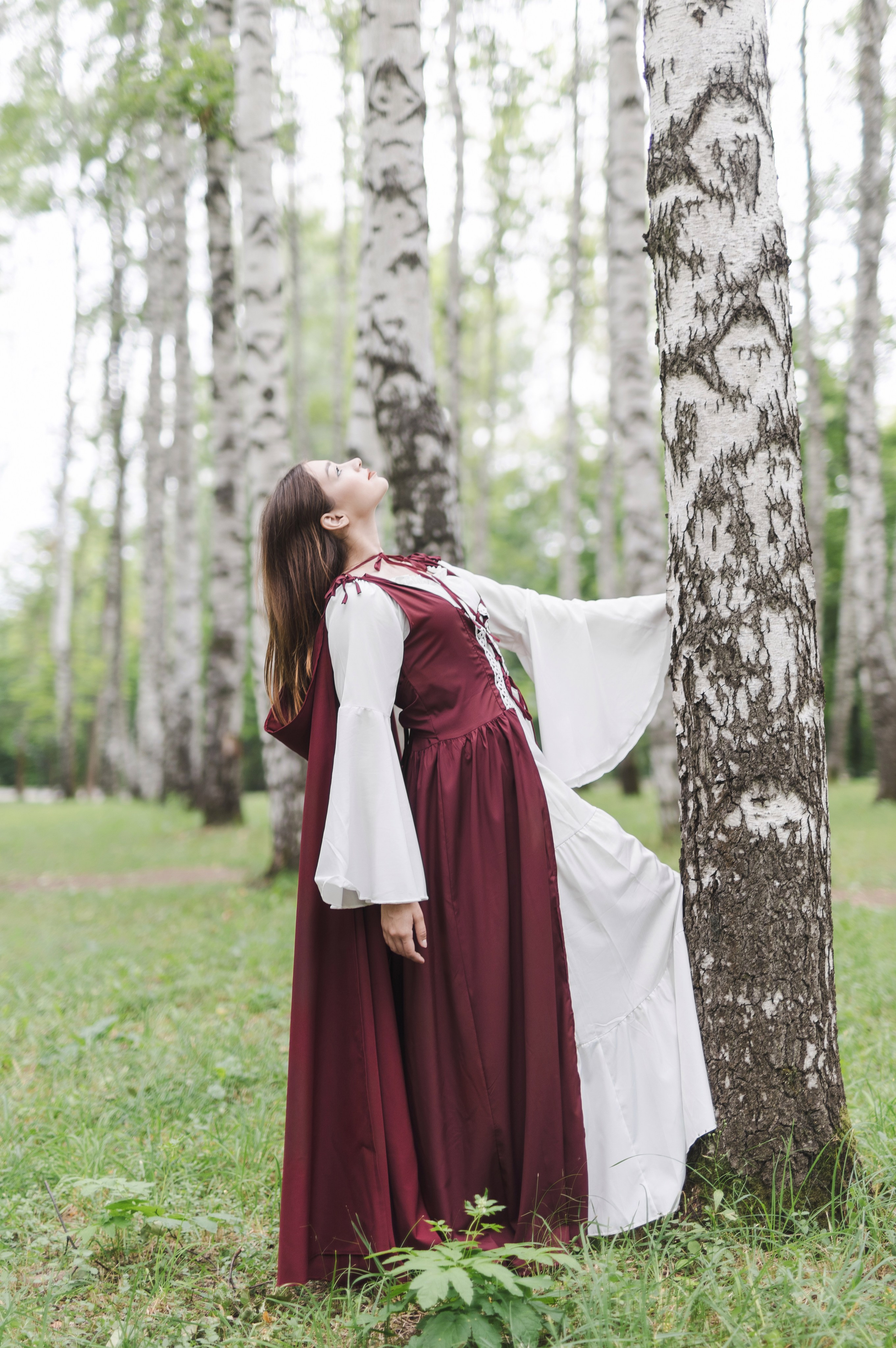 Красная шапочка. Фотограф в Нижнем Новгороде, Дзержинске Олеся Хозяева