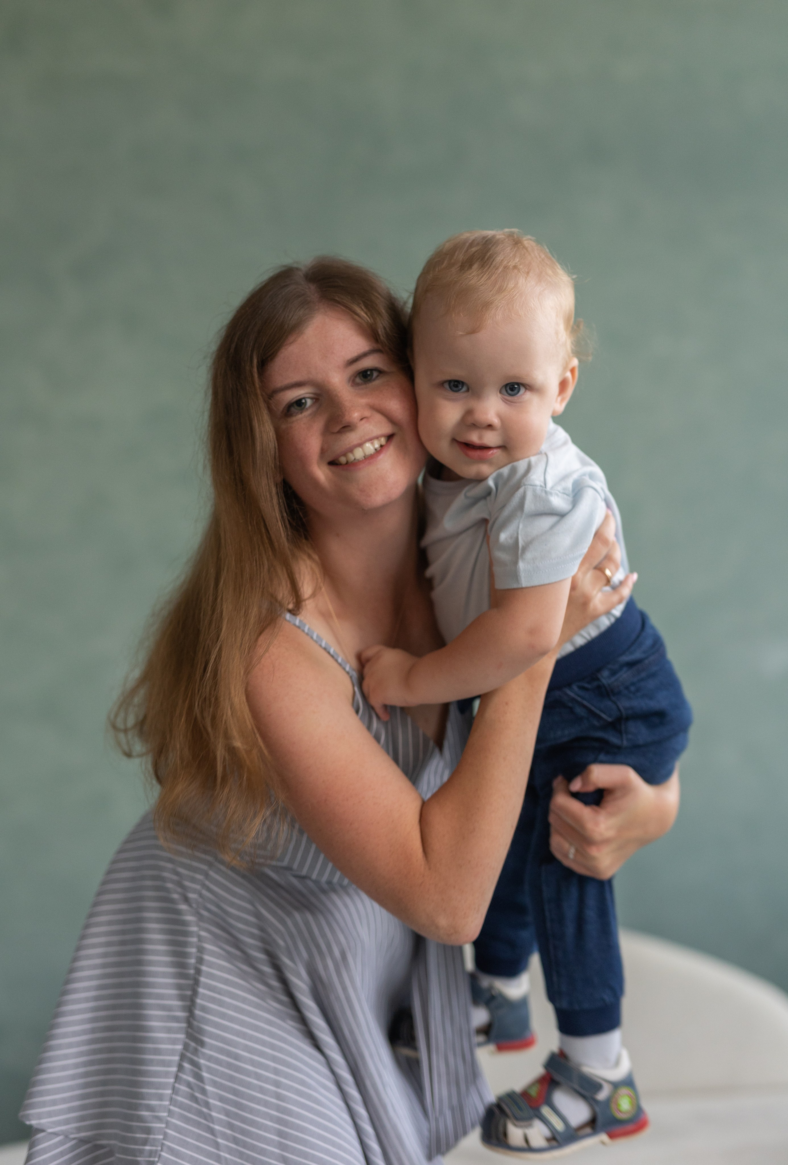 Вячеслав, Полина и Даня. Фотограф в Нижнем Новгороде, Дзержинске Олеся Хозяева