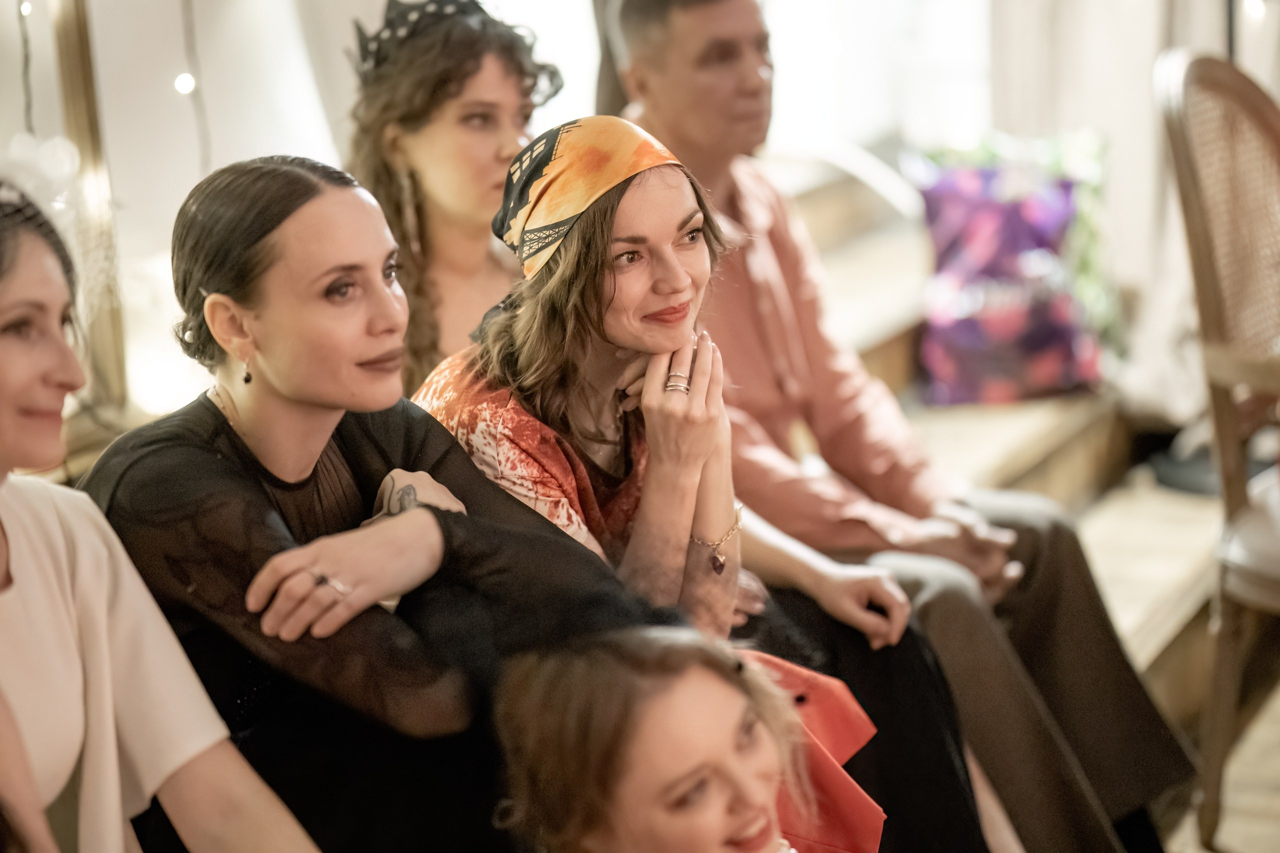 Танцевальный вечер. Марк Шишкин — репортажный фотограф в Воронеже и России