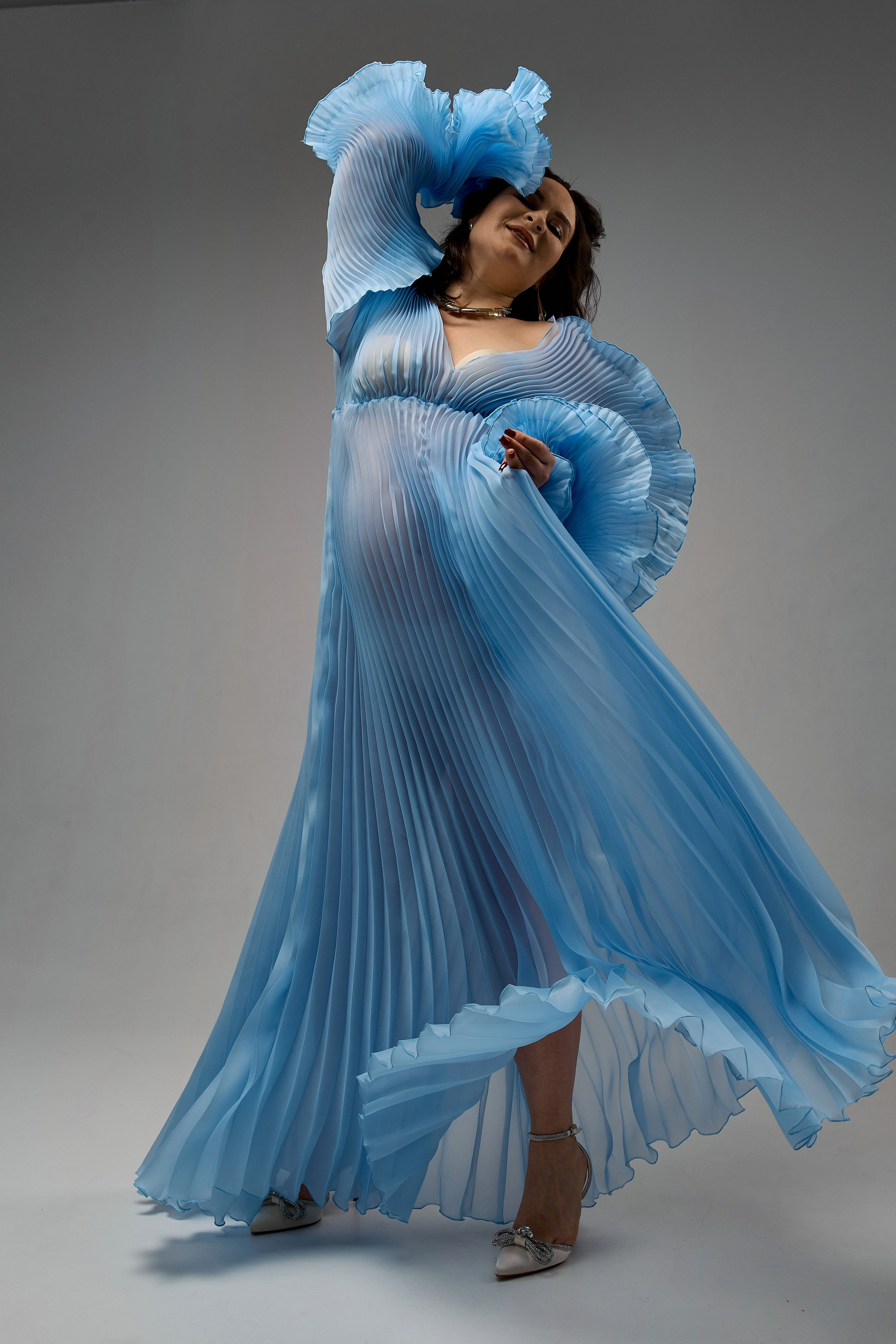 В предвкушении маленького чуда. Свадебный фотограф в Красноярске Владимир Ятмасов