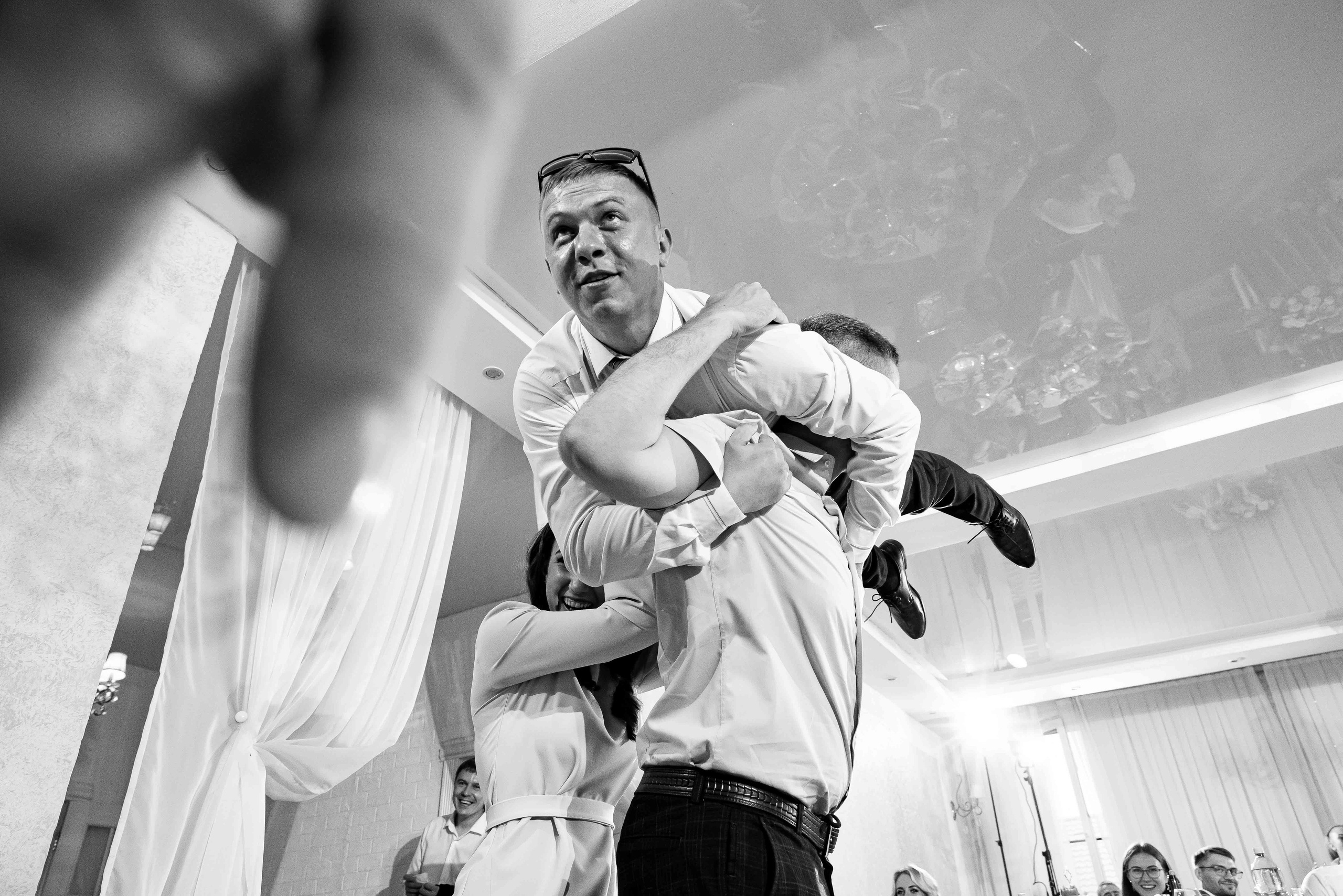 Саша и Настя. Тамара Власова