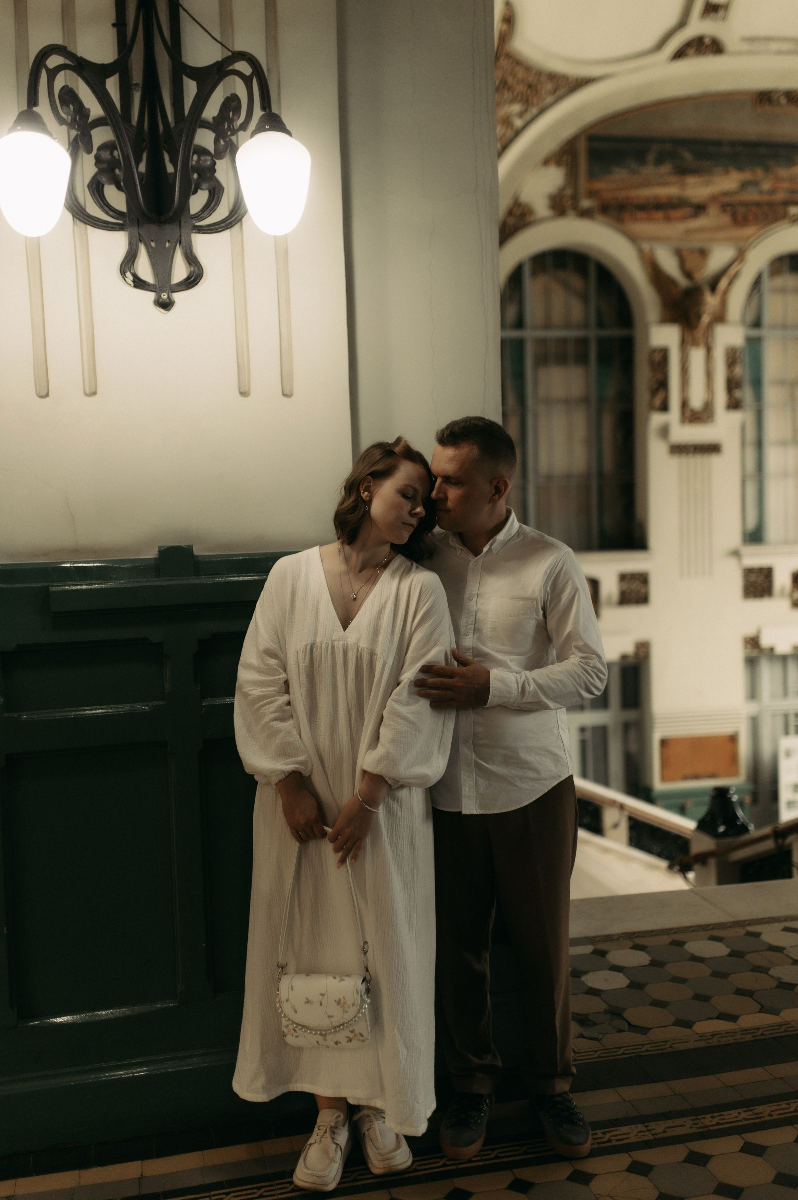 Ирина и Антон. Фотограф в Санкт-Петербурге