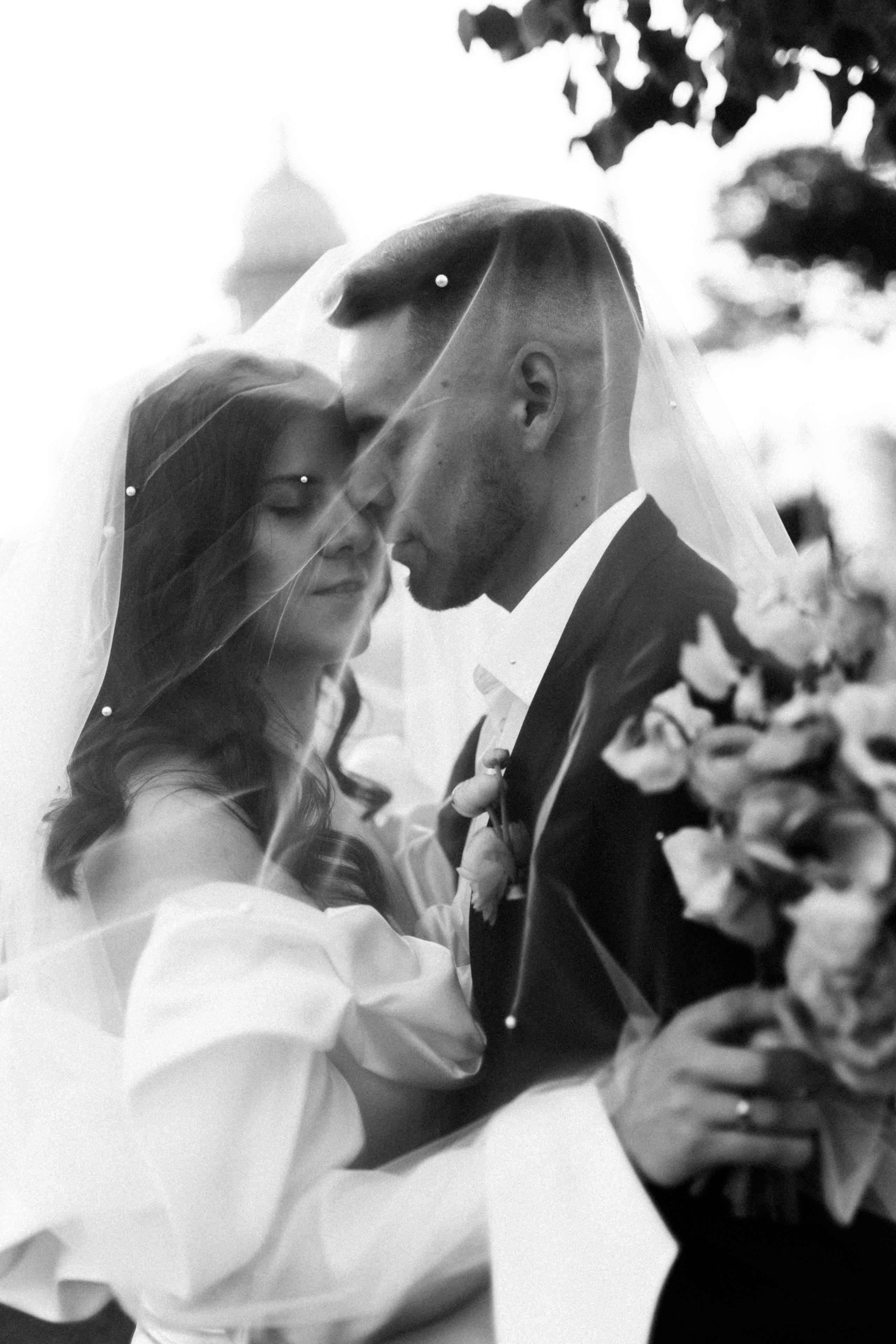 Анастасия и Леонид. Фотограф в Санкт-Петербурге