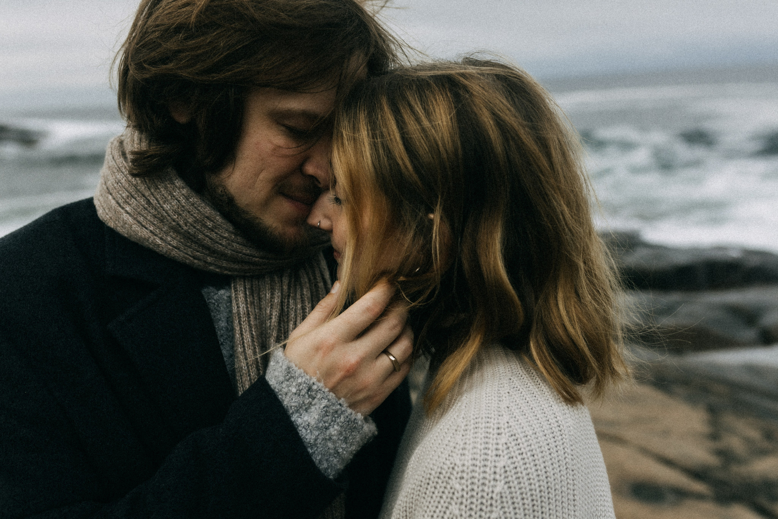 Лиза и Даня Териберка. Фотограф в Санкт-Петербурге