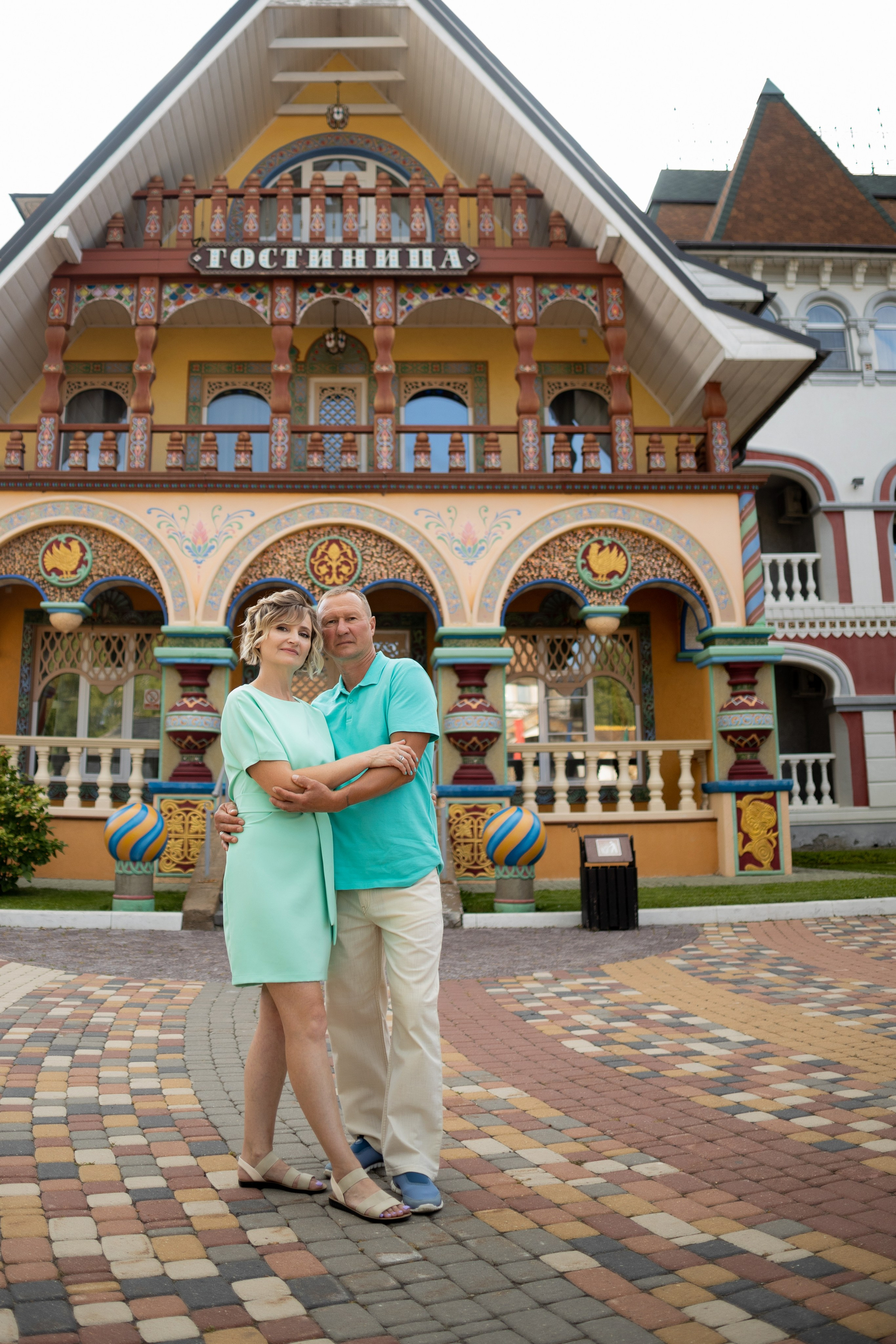 Татьяна и Александр. Семейный фотограф в Рязани и Рязанской области