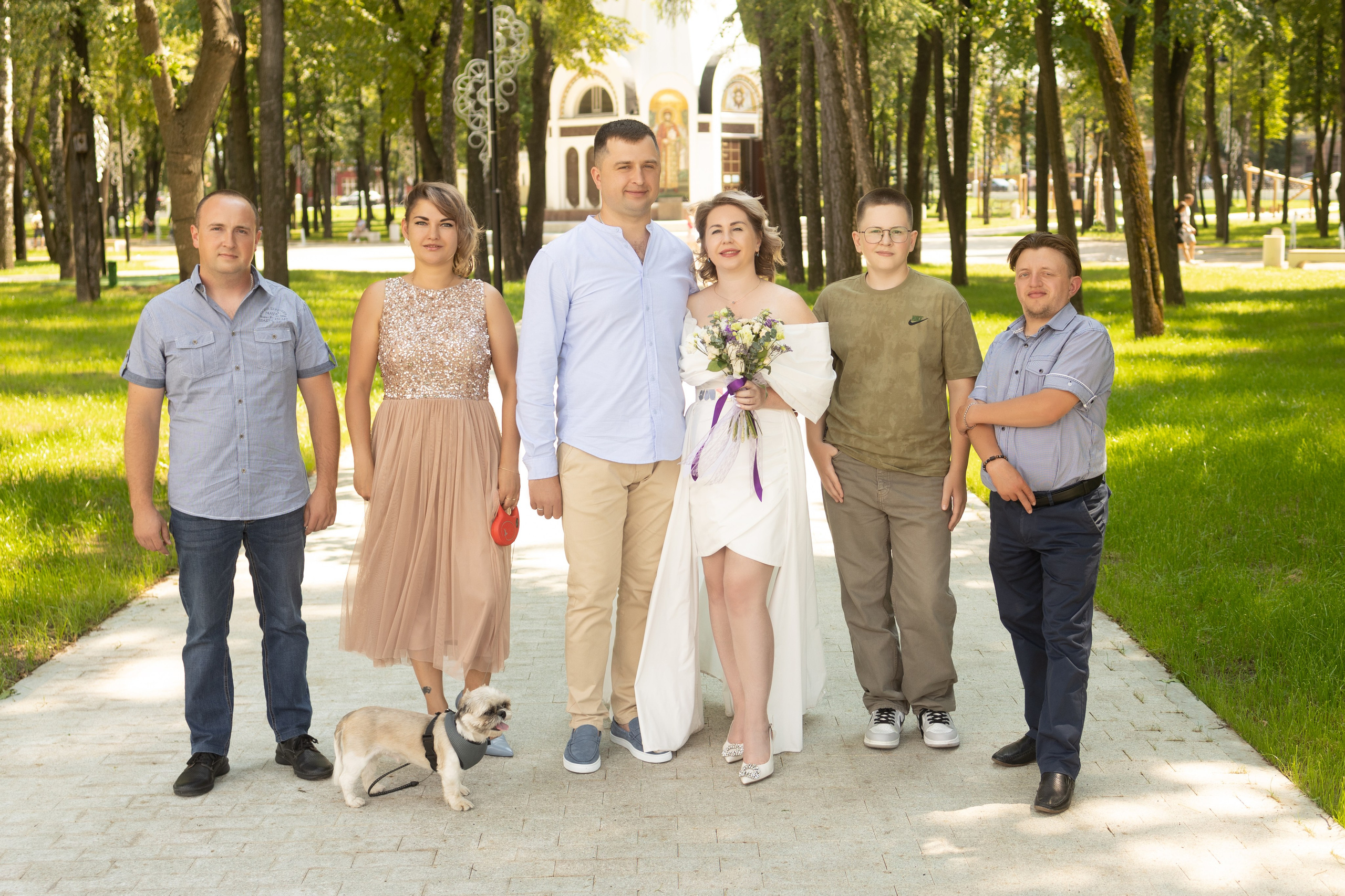 Анастасия и Евгений. Семейный фотограф в Рязани и Рязанской области