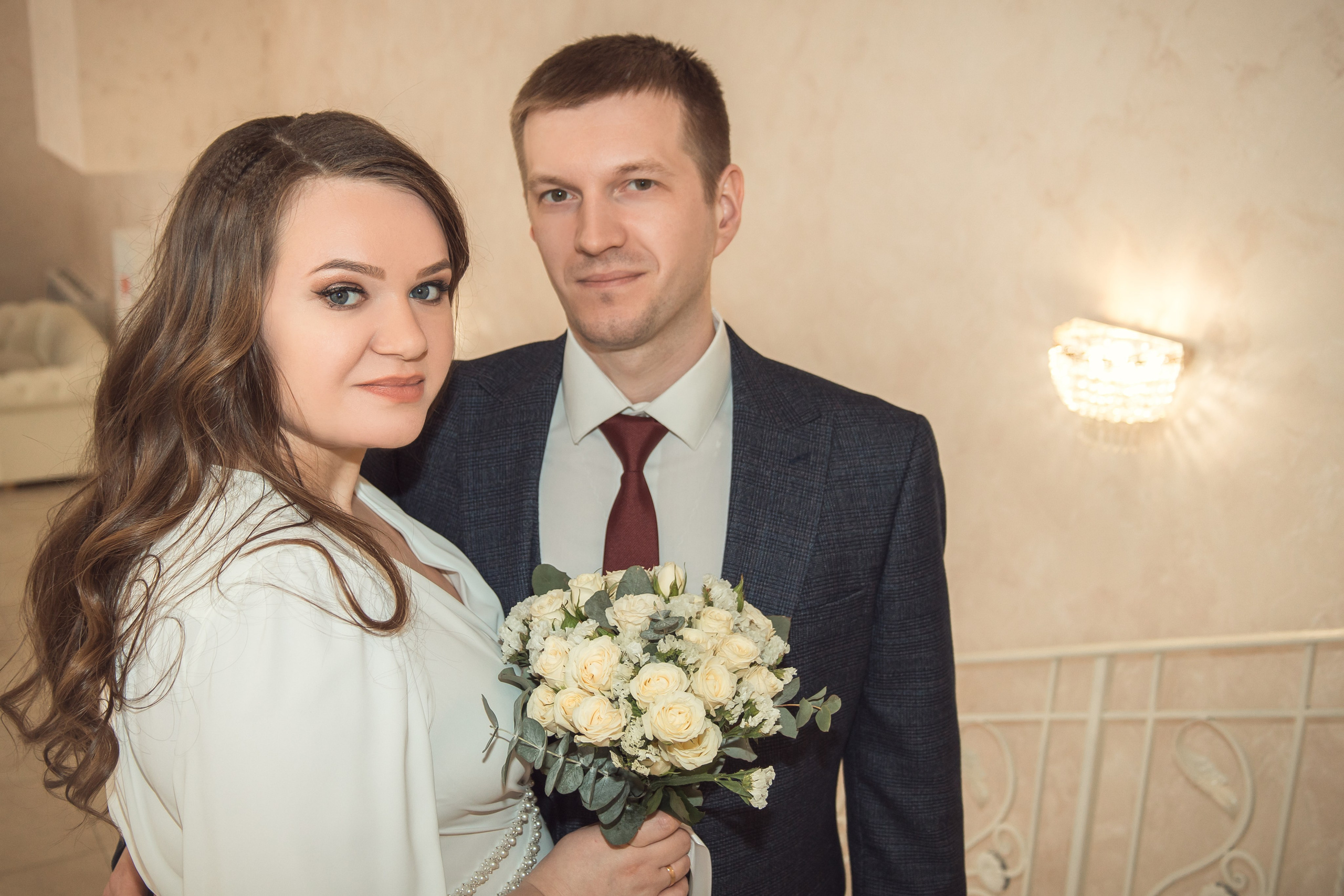 Татьяна и Сергей. Семейный фотограф в Рязани и Рязанской области