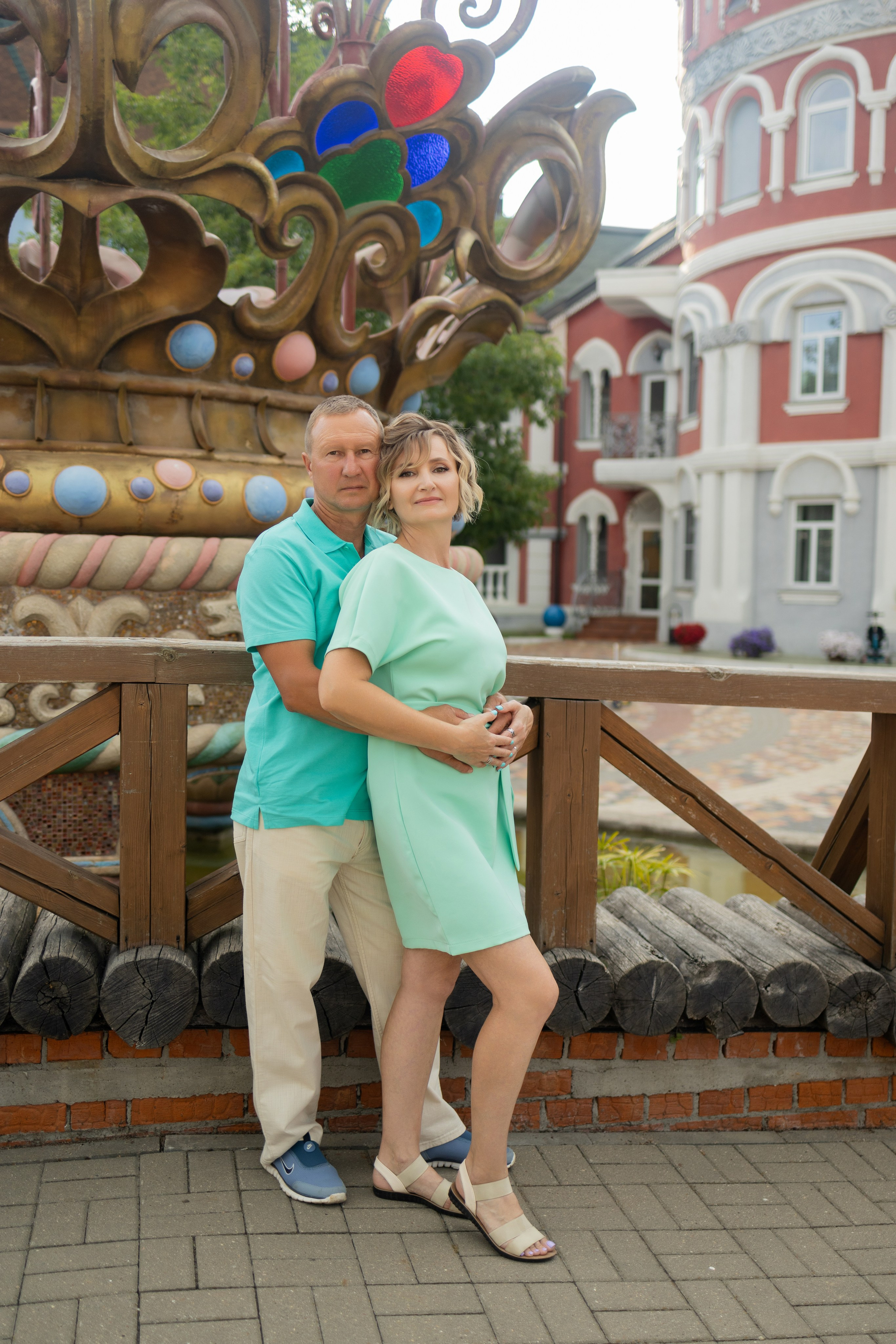 Татьяна и Александр. Семейный фотограф в Рязани и Рязанской области