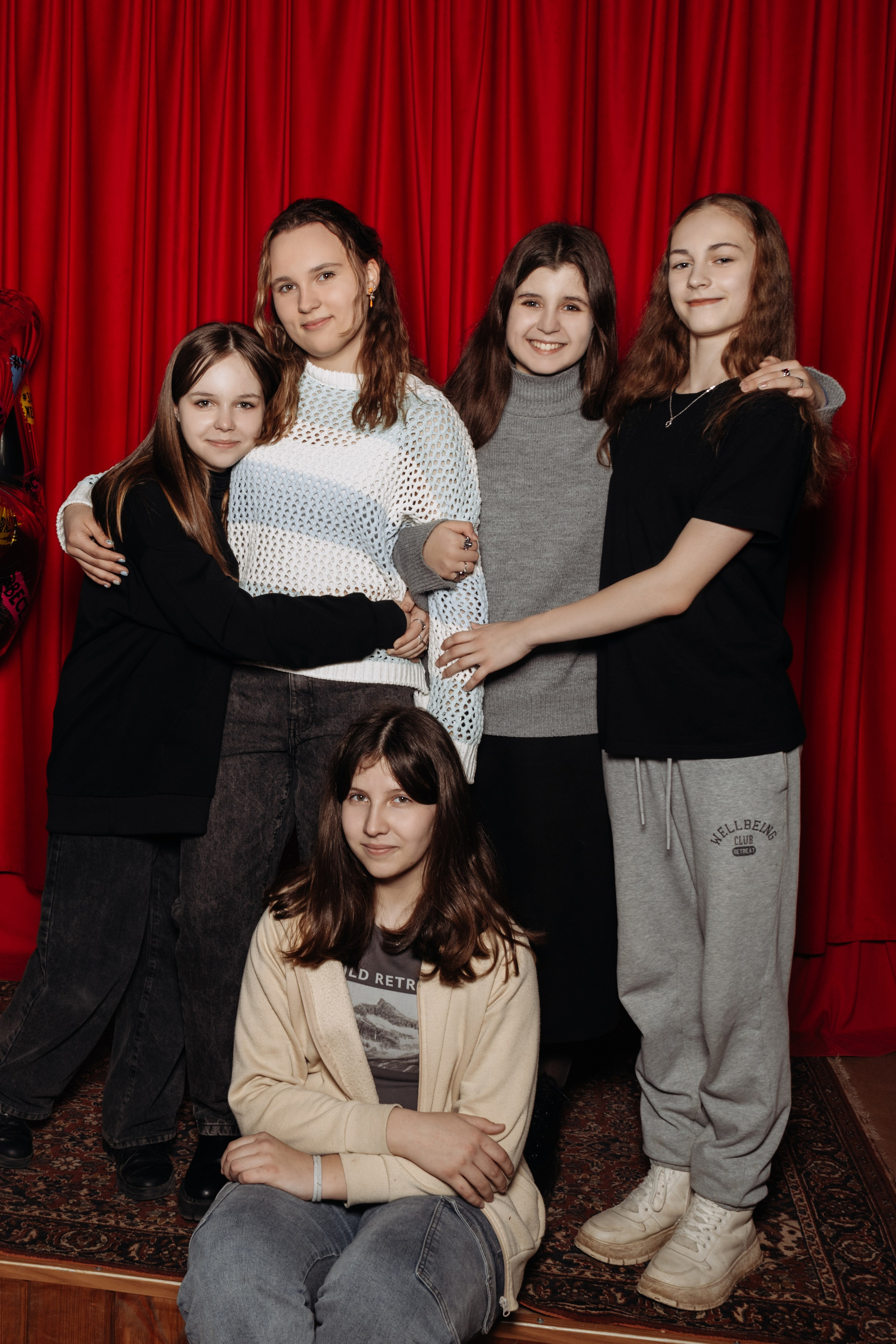 День Рожденье Ирины. 14 лет. Семейный фотограф в Рязани и Рязанской области