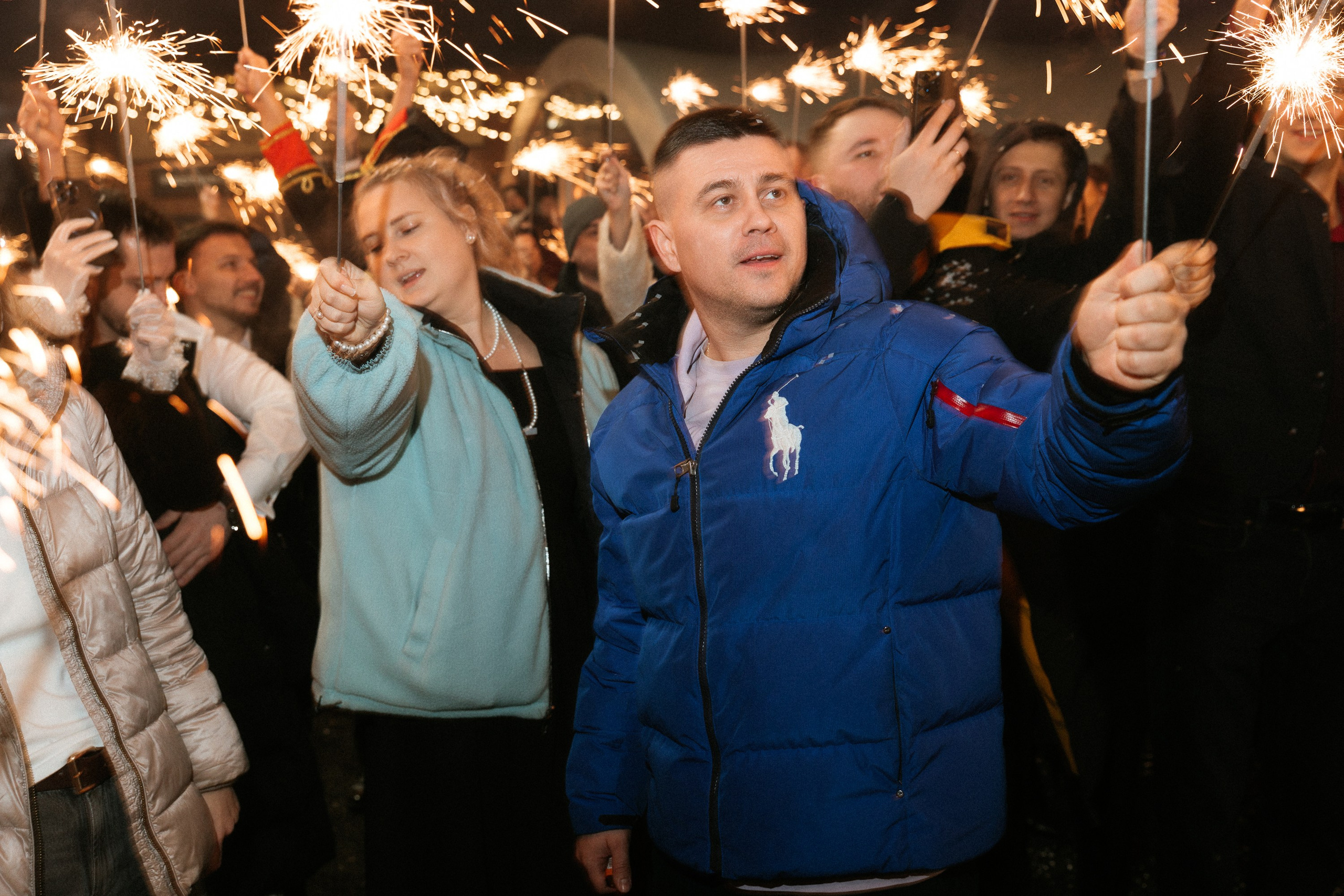 Ночь и Бал. Свадебный фотограф Дмитрий Воробьев Москва Ярославль