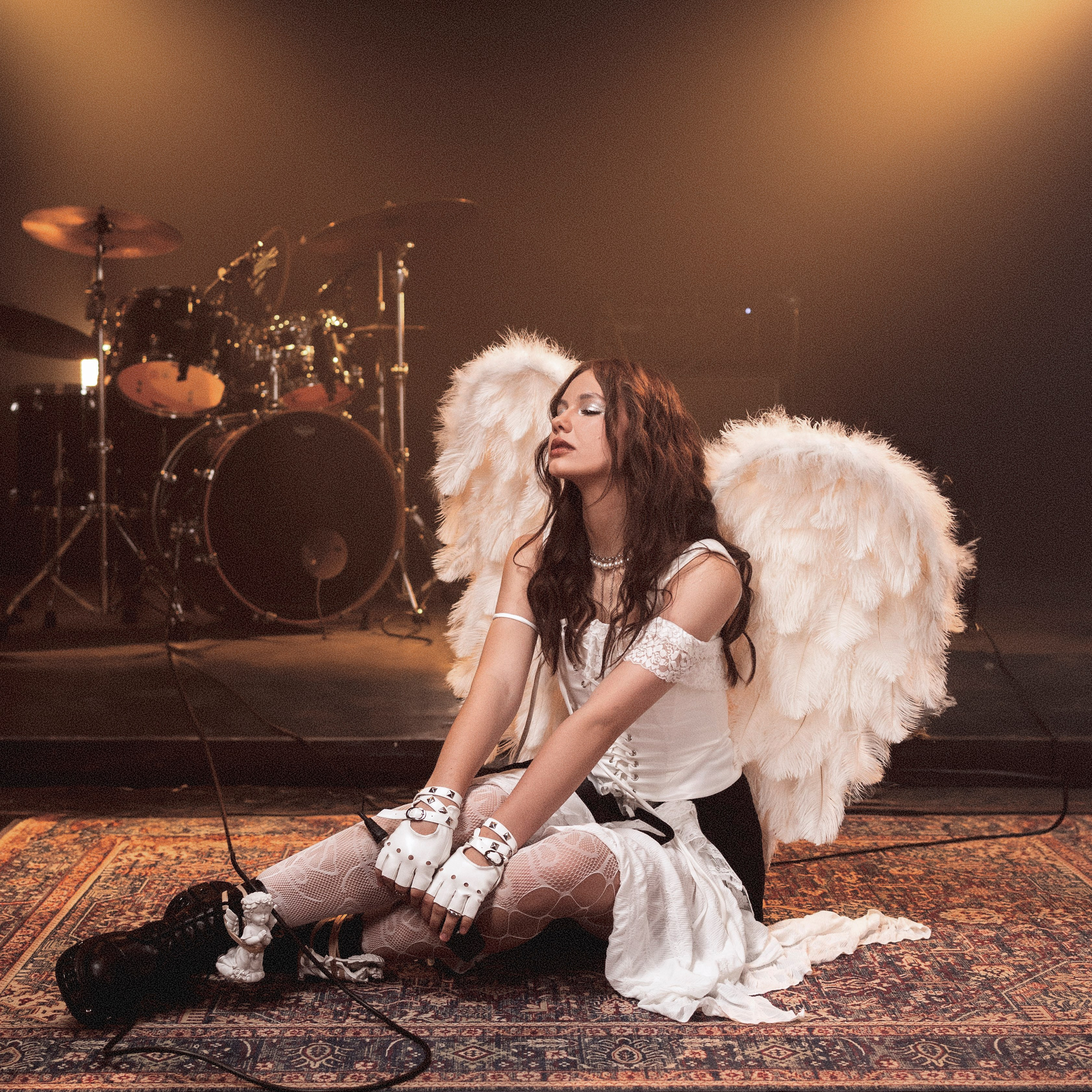 Маша Мирова. Фотограф Акимова Кэт