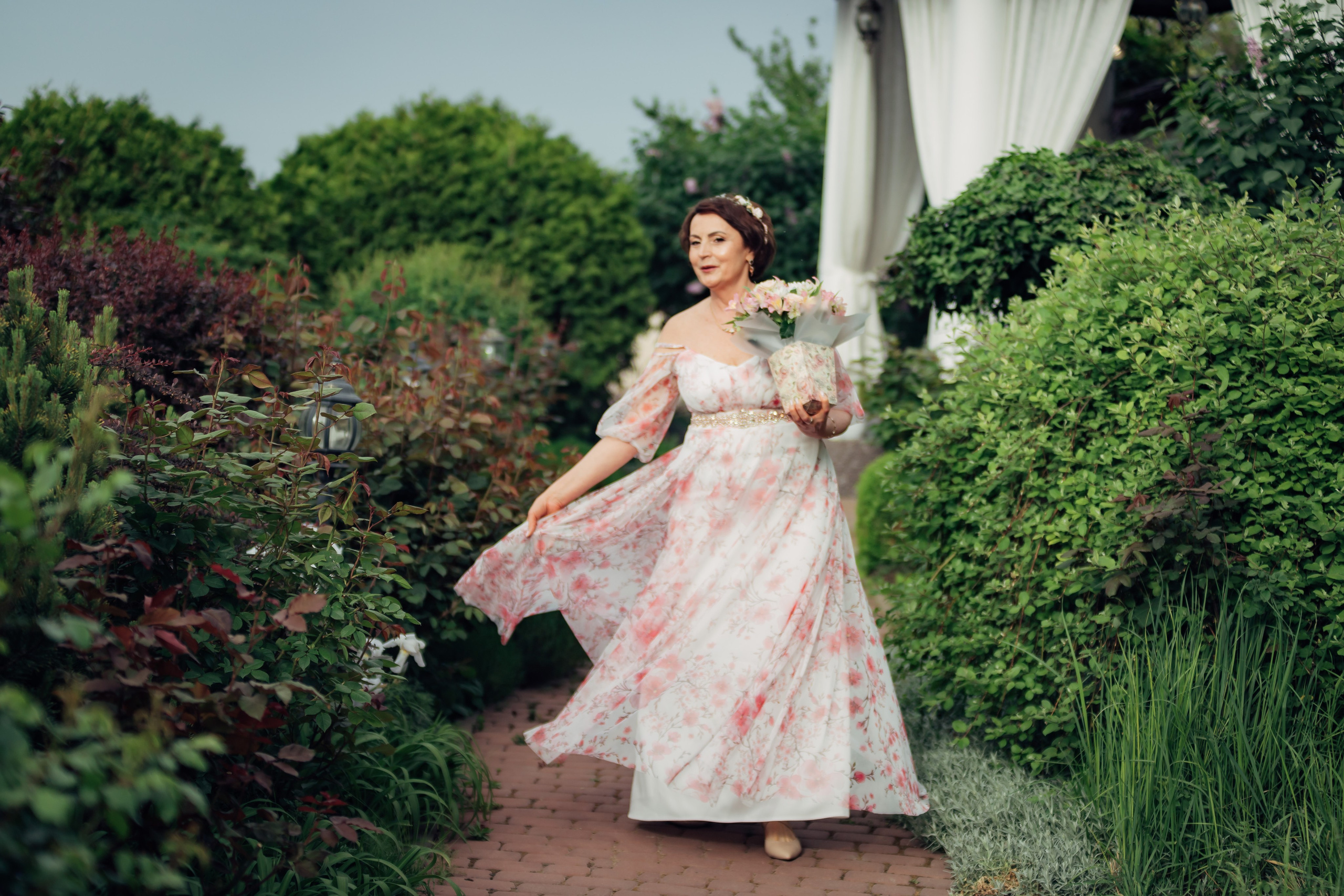 Юбилей Ирины Леонидовны. Фотограф в Таганроге и Ростове-на-Дону