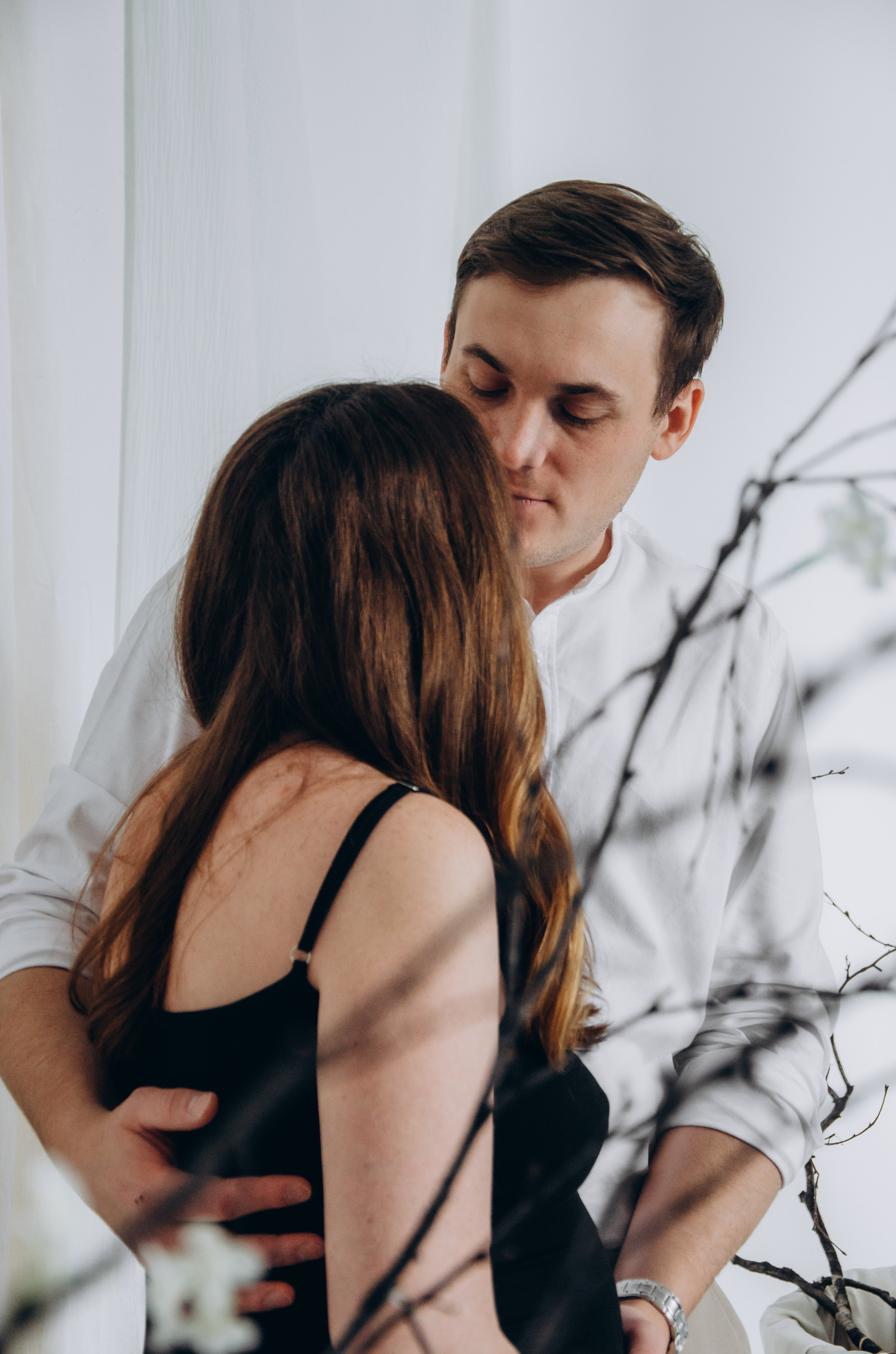 Алина и Антон