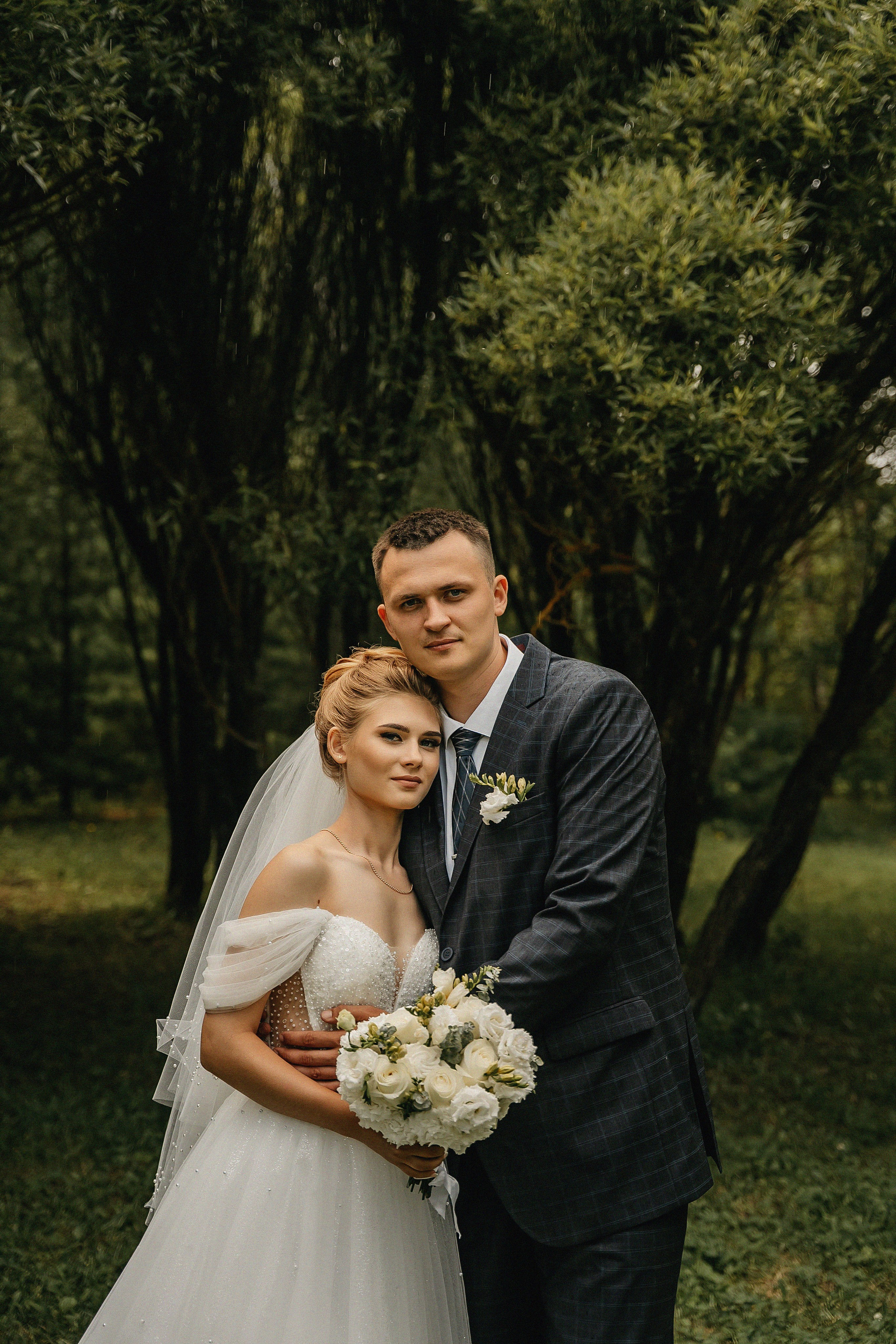 Алина и Денис. Свадебный фотограф Светлана Симбирская