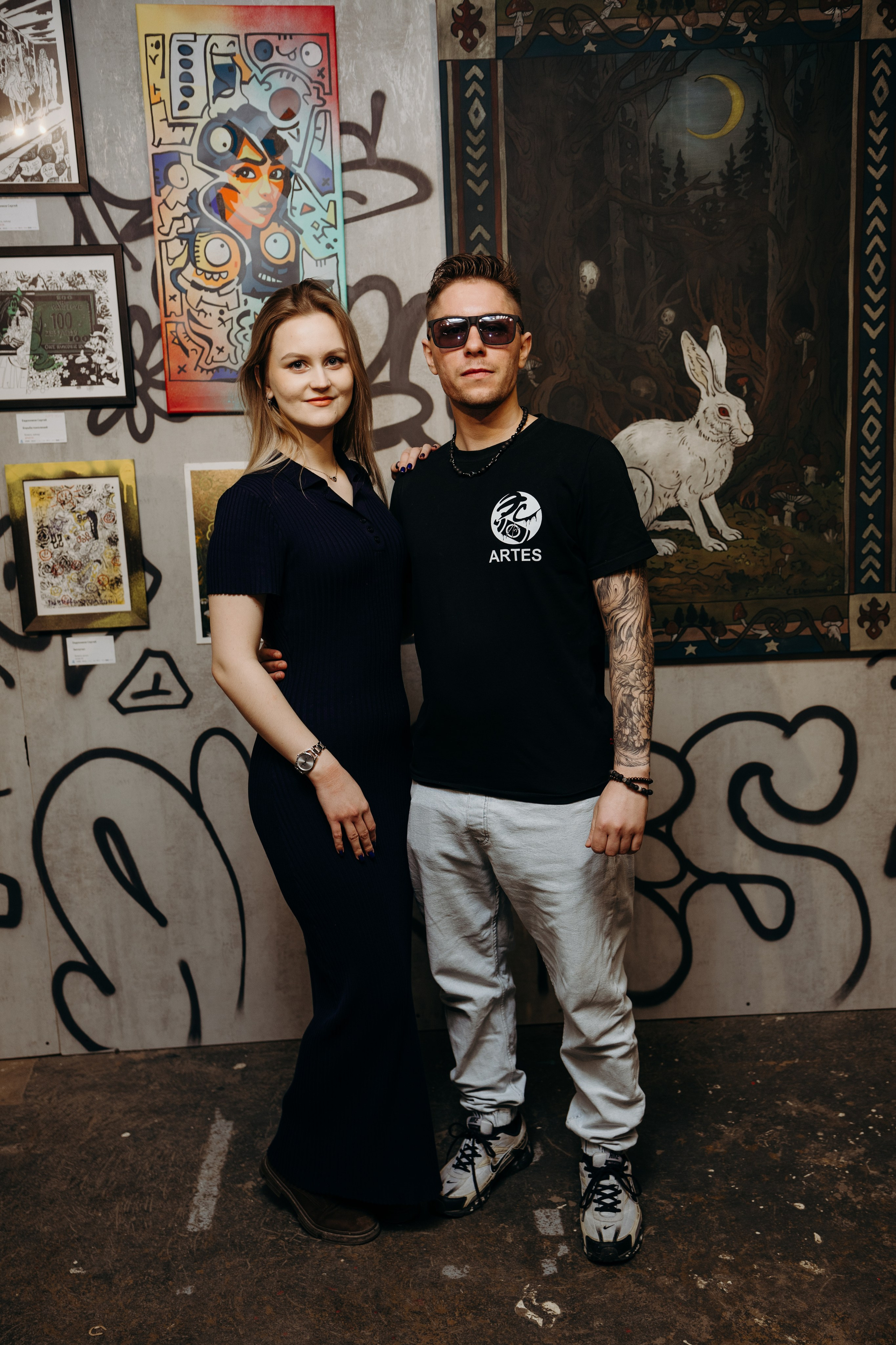 Выставка интерьерного искусства арт-инн