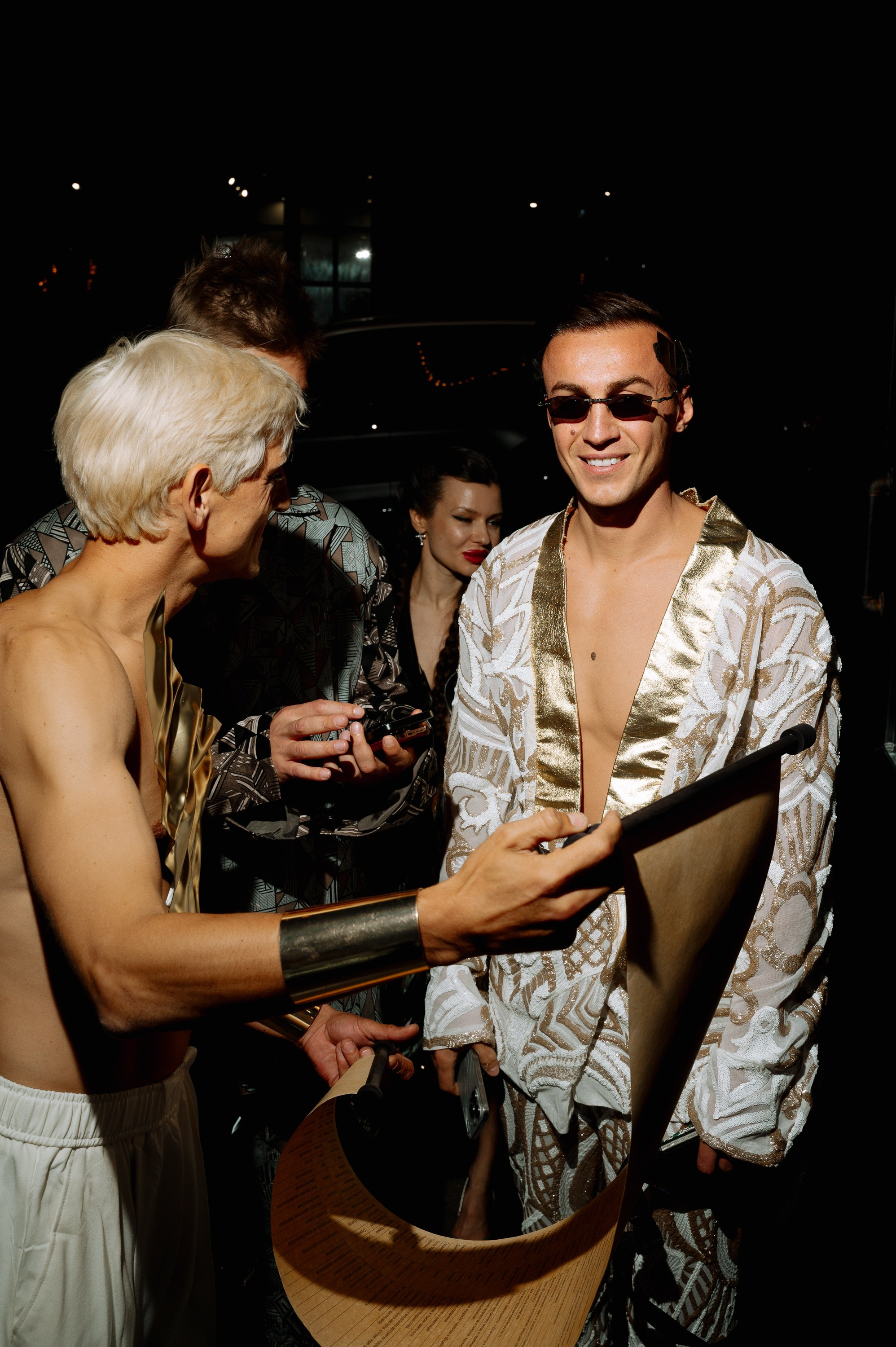 Vakhanalia x Jeniashtefan x LV event. Фотограф Вито Бурмасов | Москва