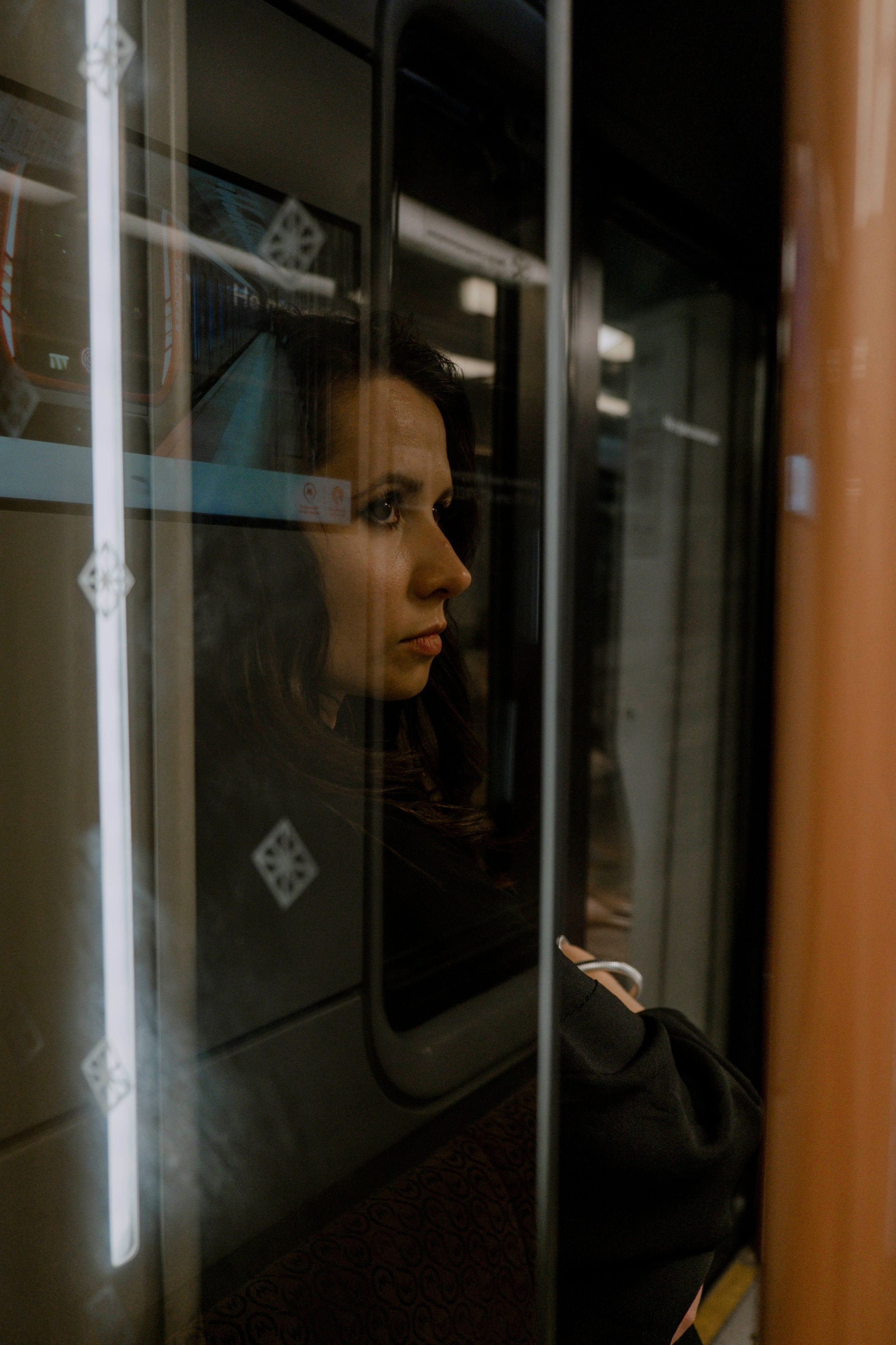 Портреты. Фотограф в Москве Алина Туртыгина