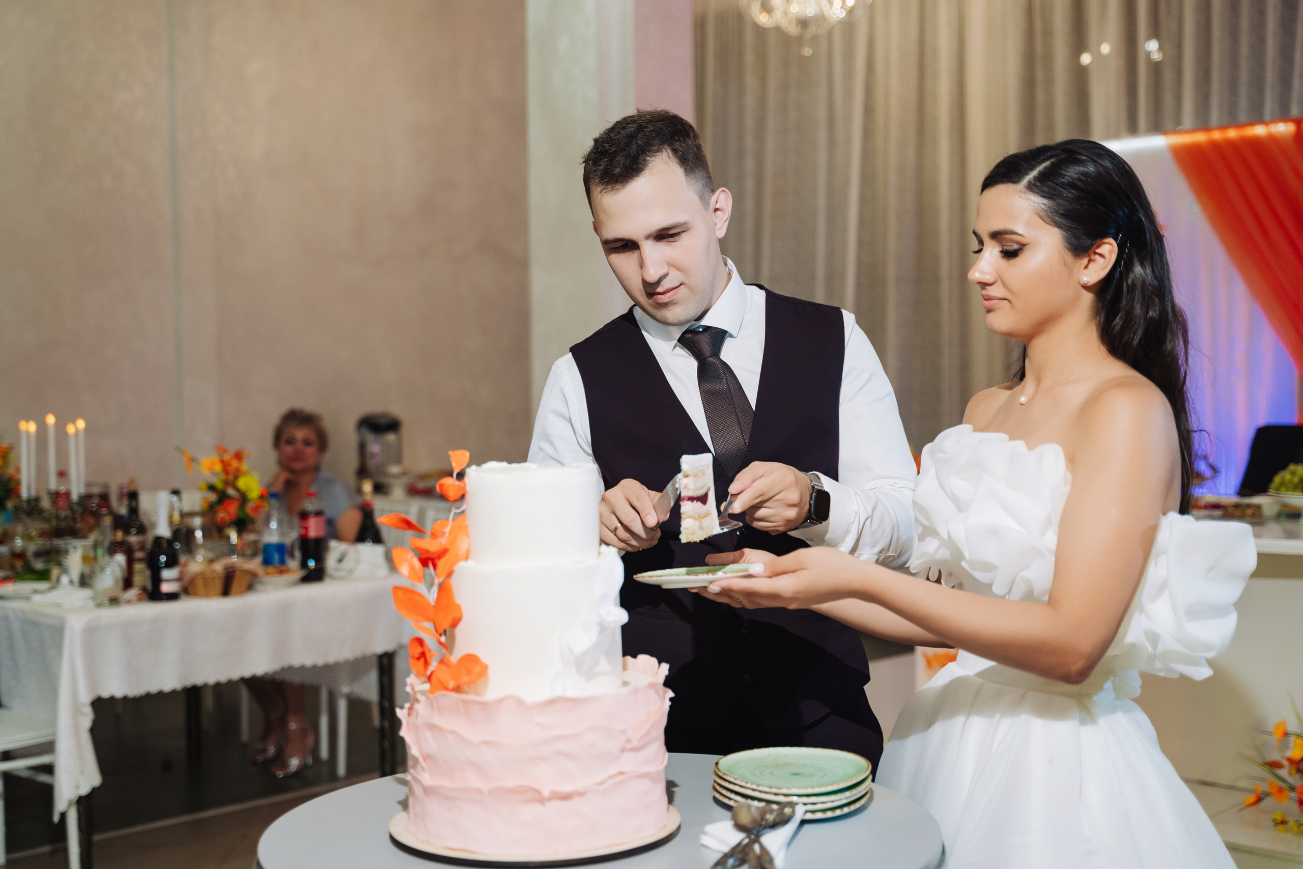 Борис & Ксения. Свадебный и семейный фотограф в Краснодаре Павел Мельников