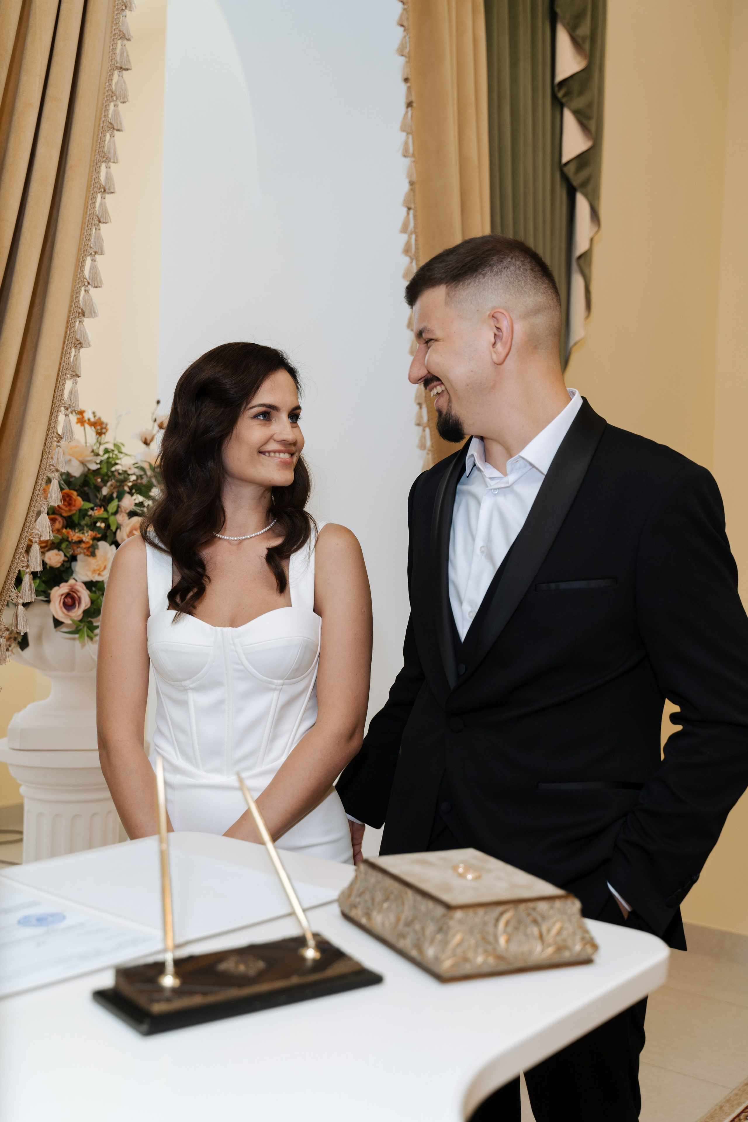 Viktor&Ekaterina. Портретный фотограф в Краснодаре Валерия Матирная