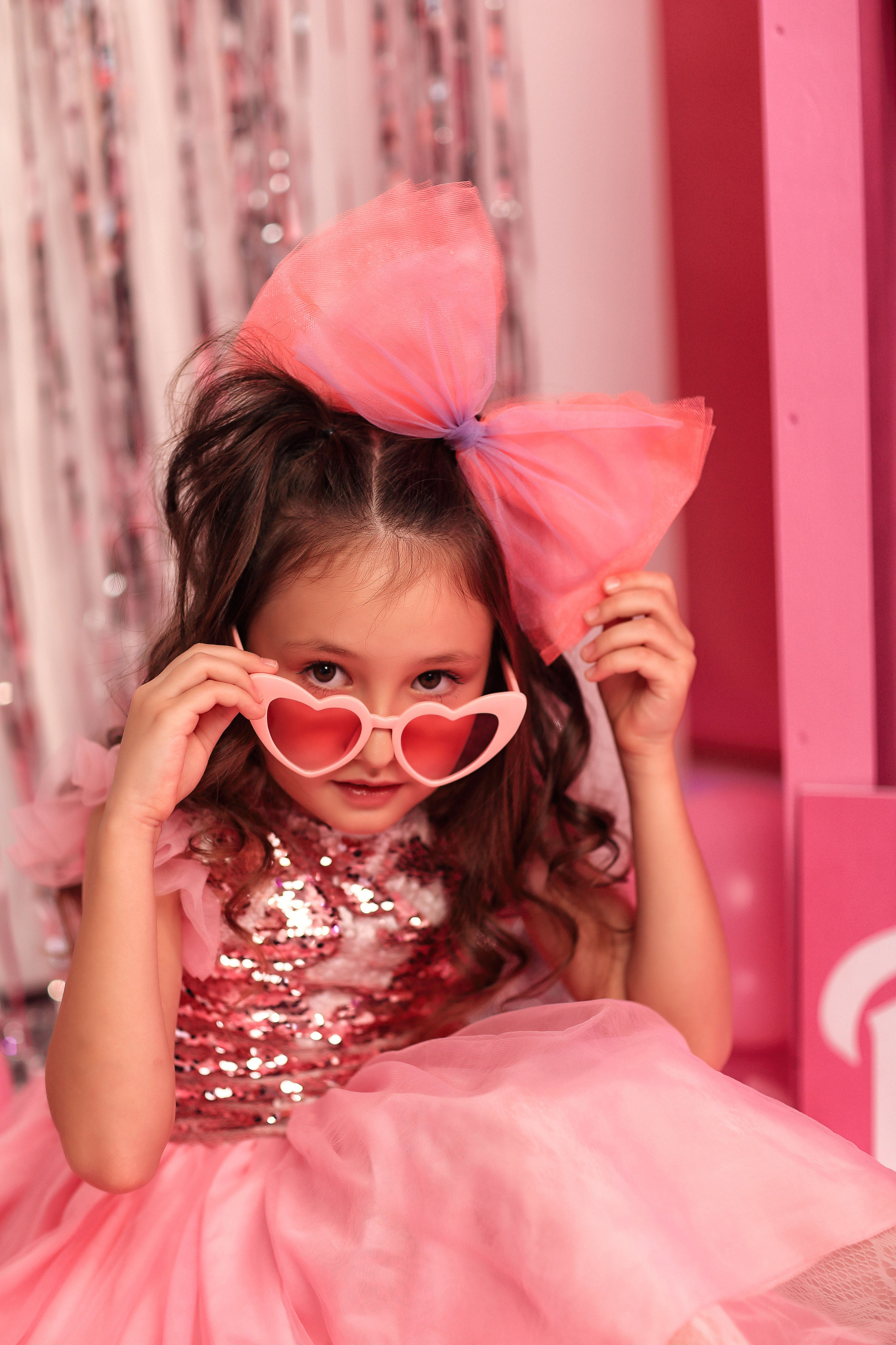 Фото — проект «BARBIE». Школа Развития моделей Город Ижевск