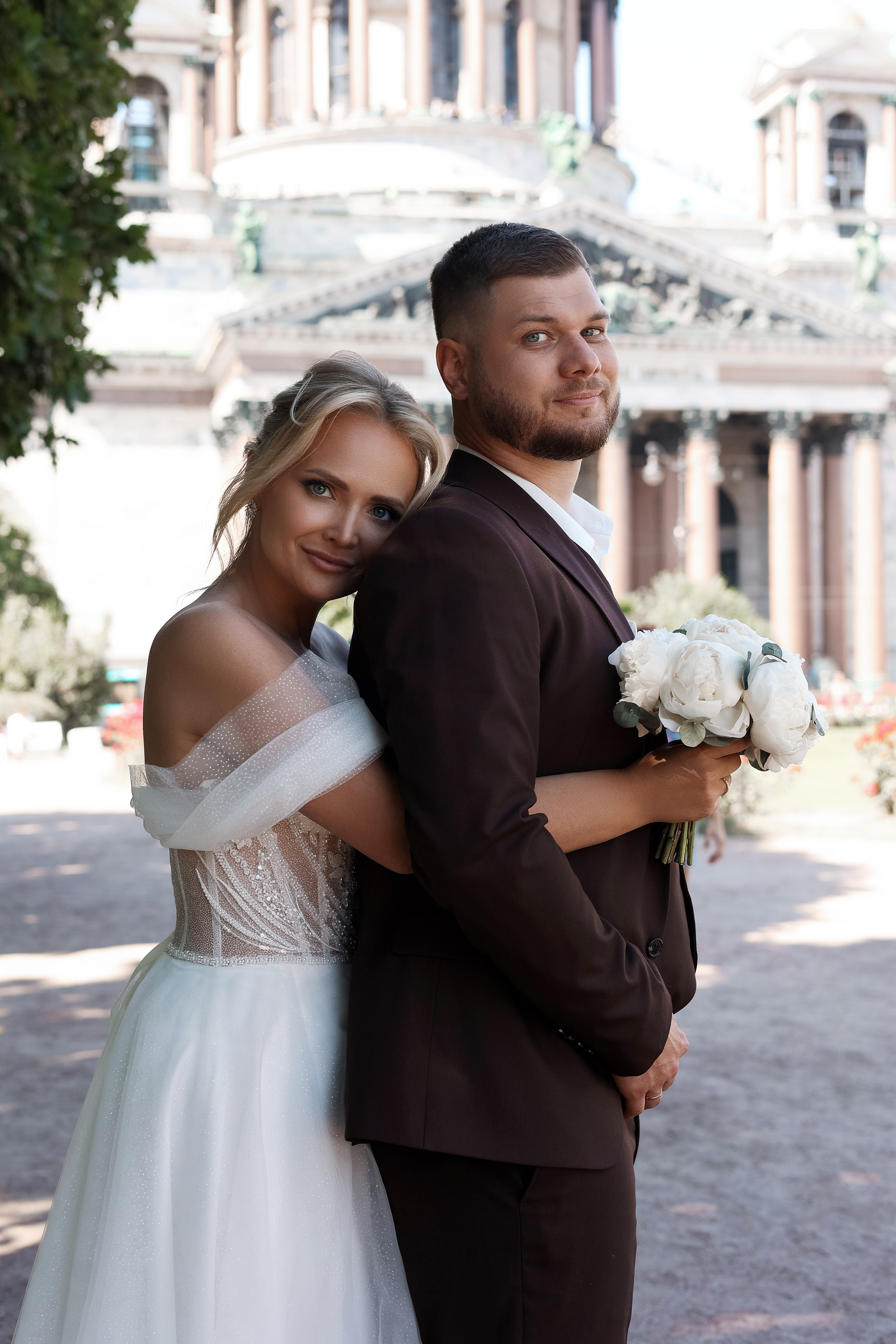 Илья и Наталья. Фотограф Санкт-Петербург