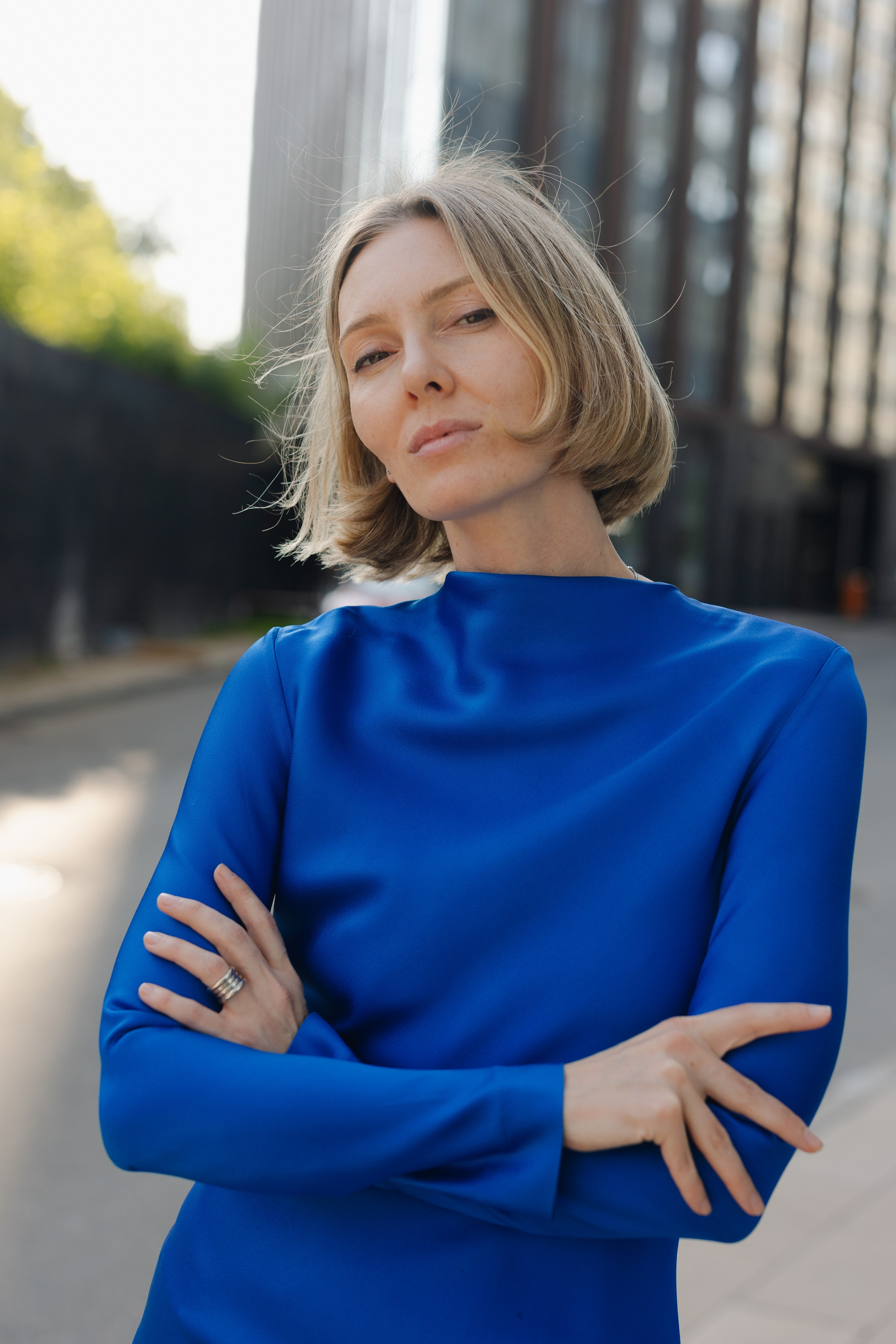 Vika. Главная