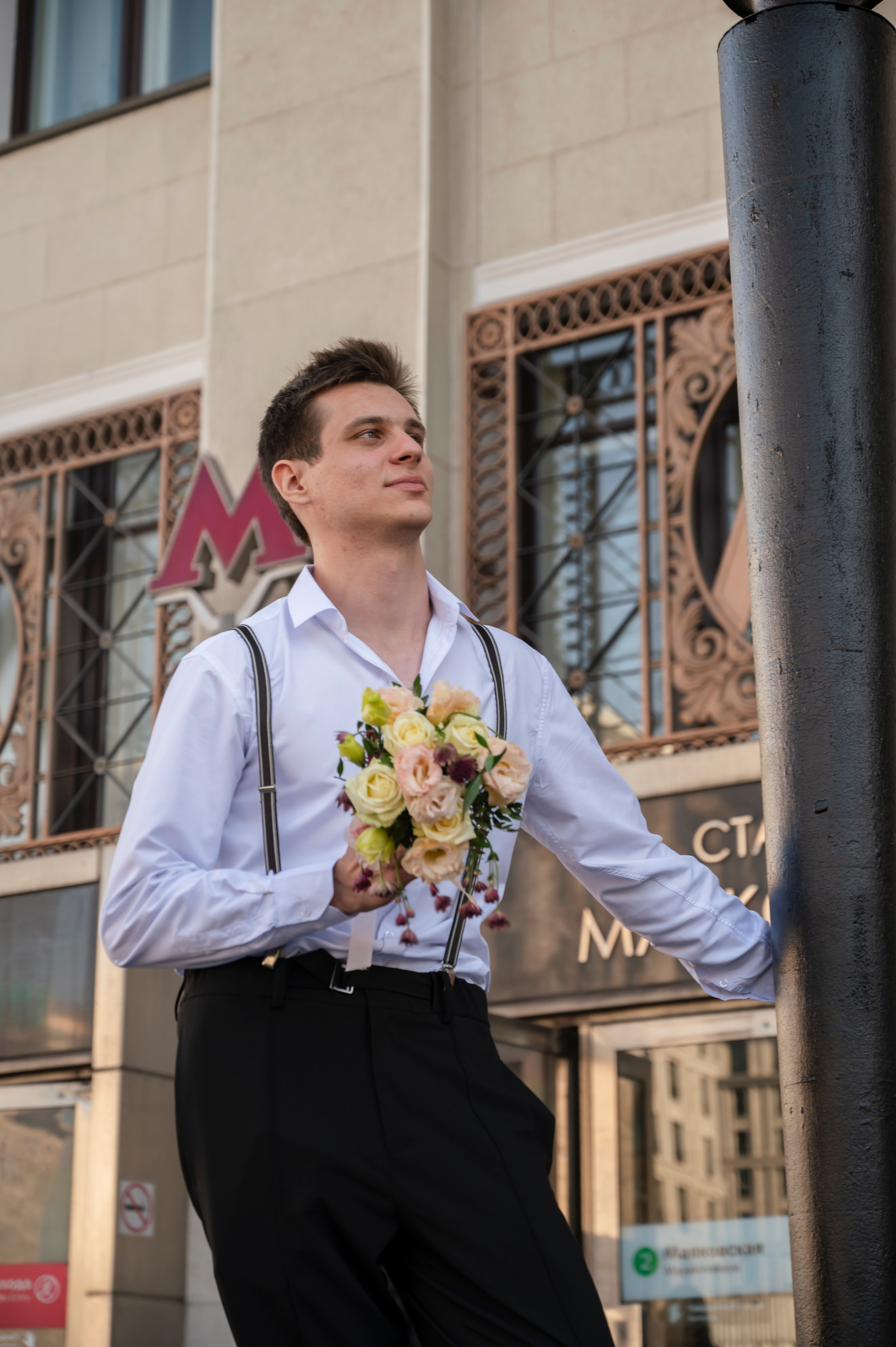 Свадебные съемки. Фотограф в Москве