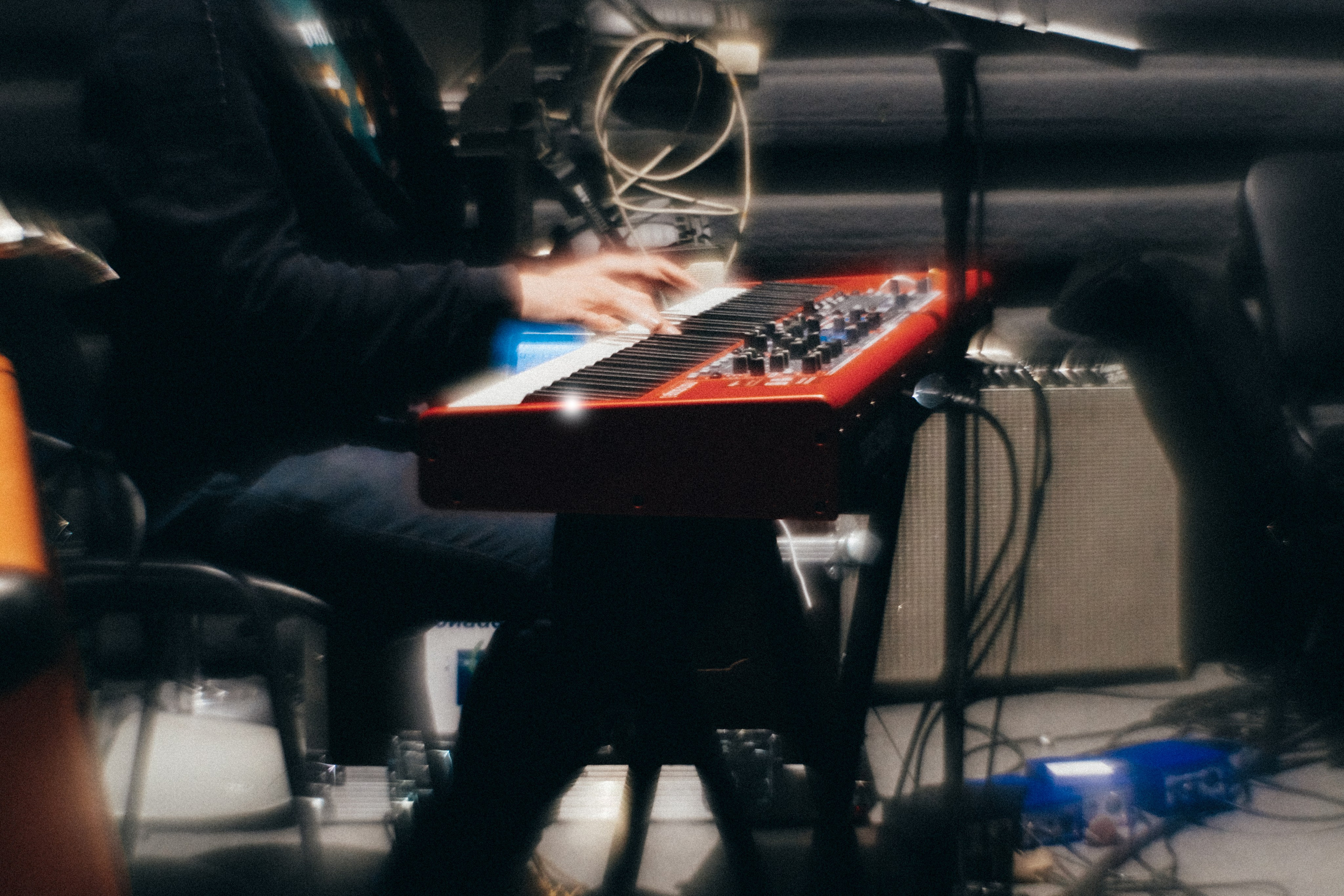 На репетиции у Александра Маршала. Профессиональный фотограф в Москве и МО Денис Кулешов