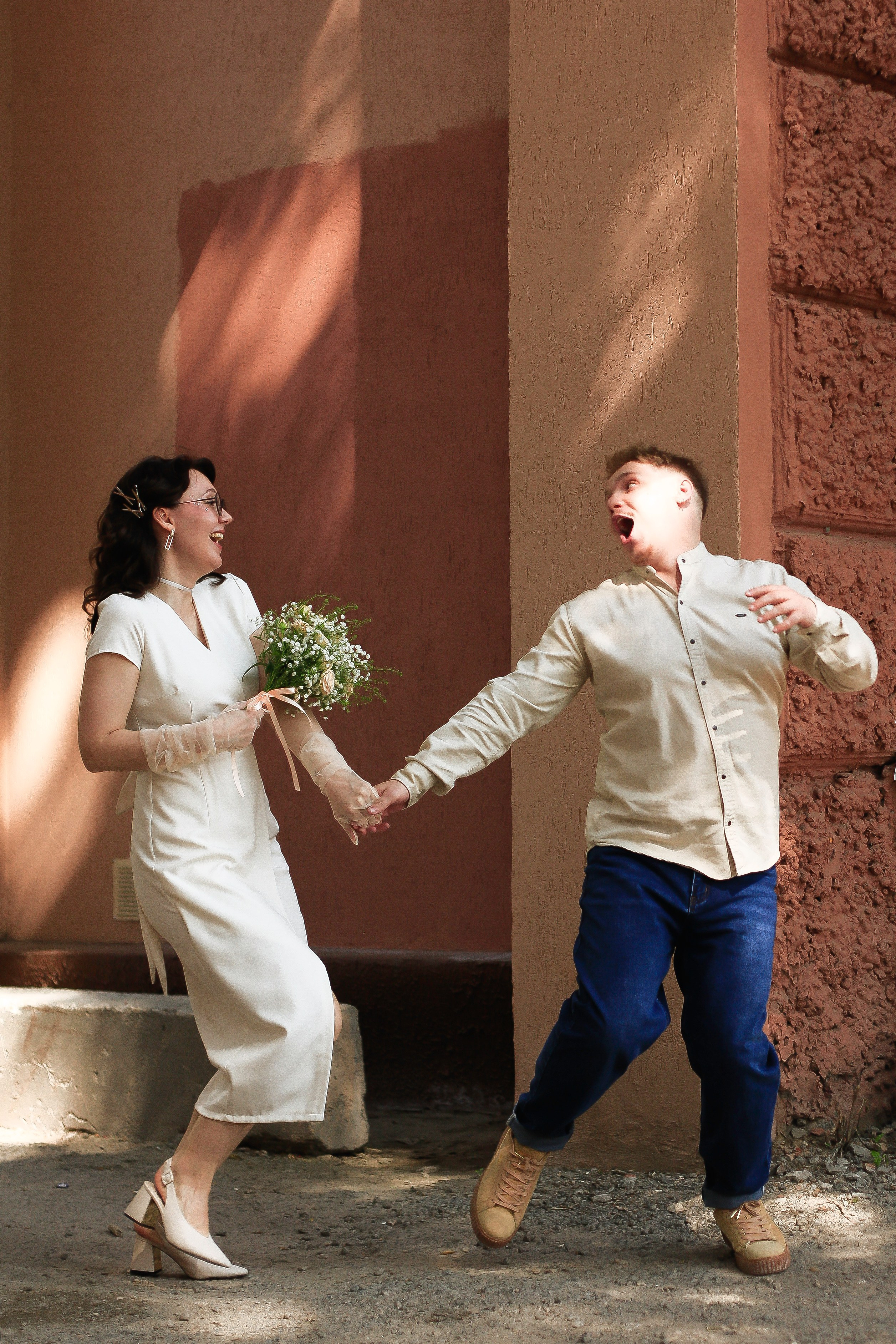 Катя и Максим. Семейный и детский фотограф в Перми Ольга Кошелева