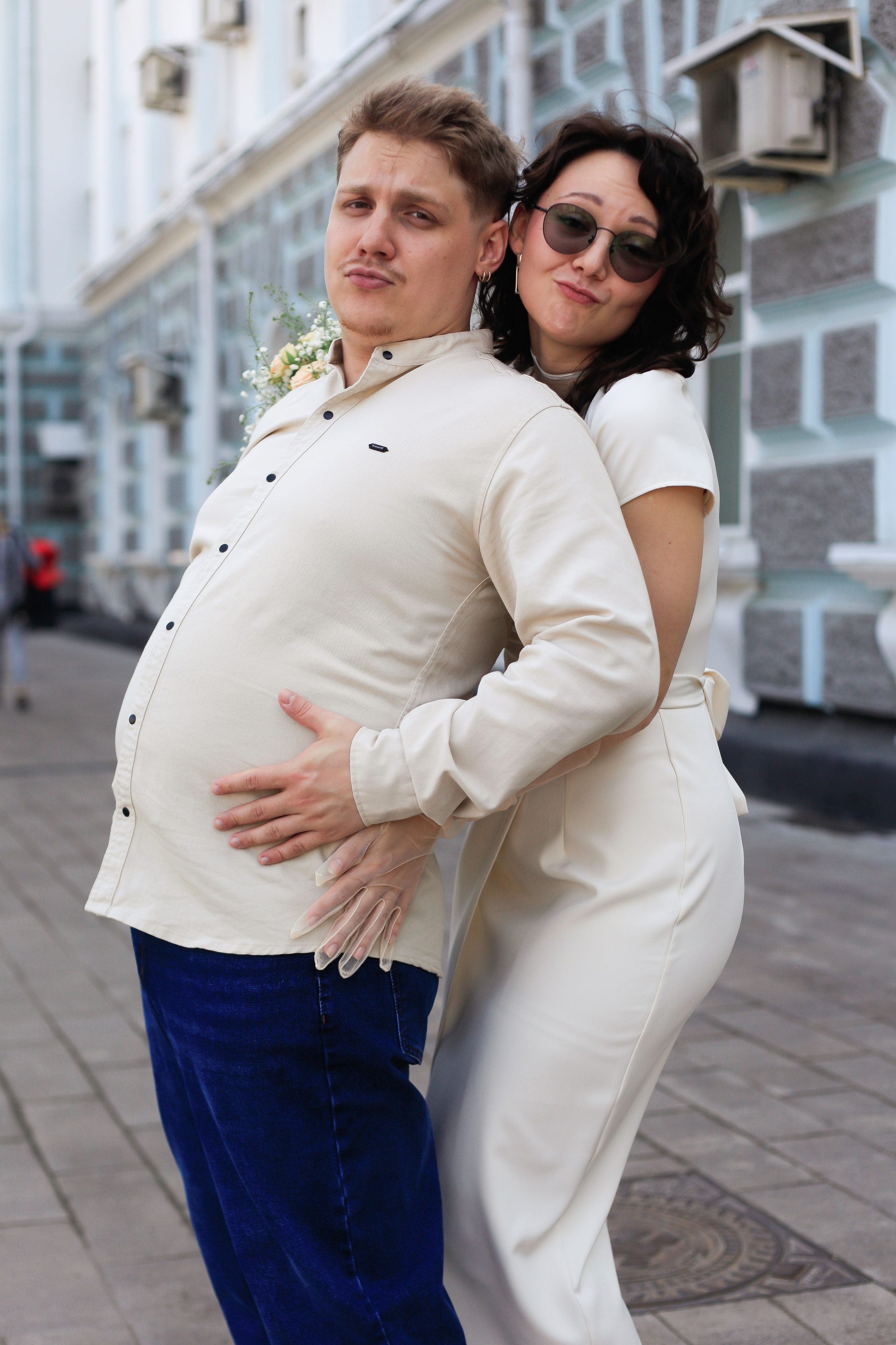 Катя и Максим. Семейный и детский фотограф в Перми Ольга Кошелева