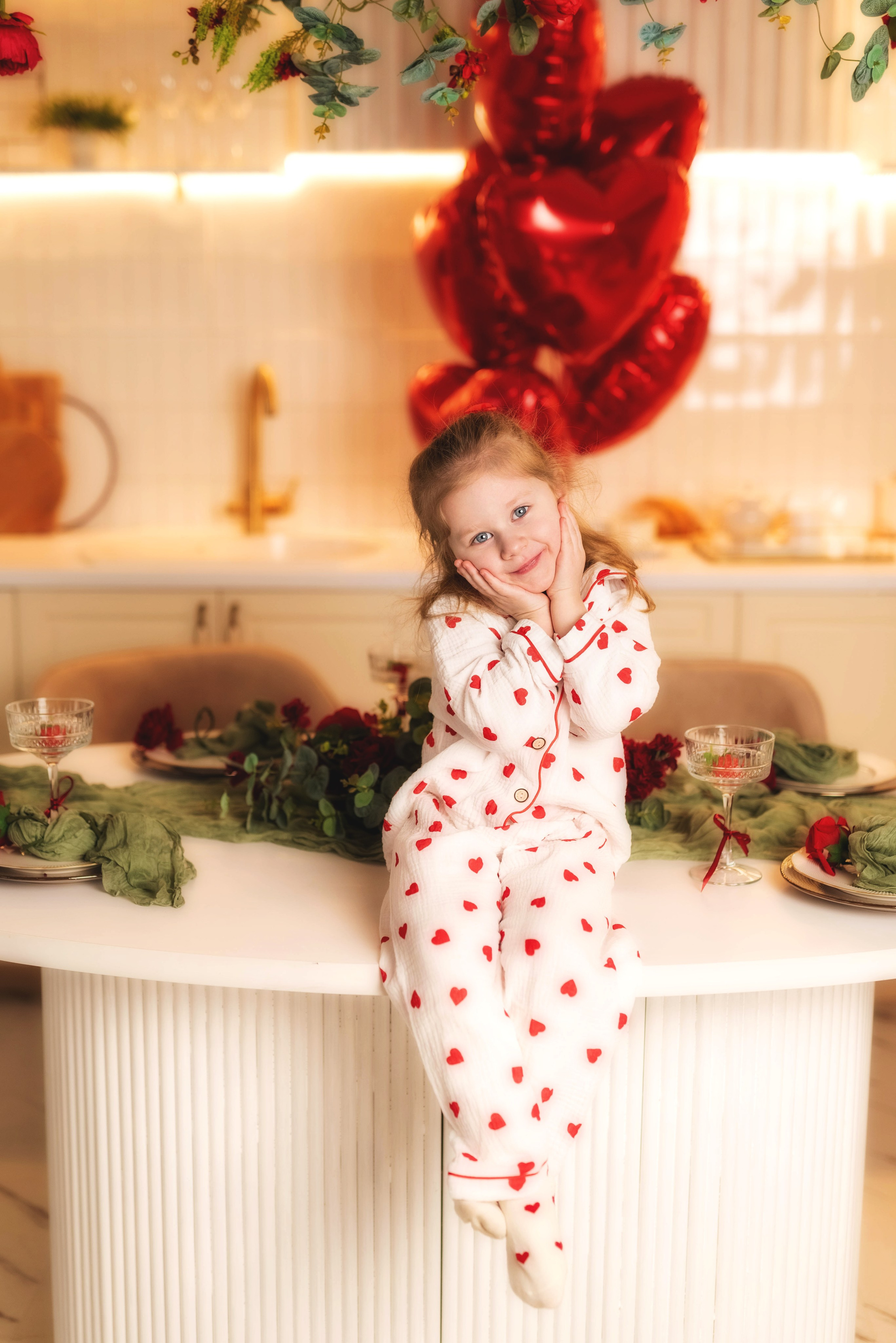 Фотосессия мама и дочка. Семейный, детский фотограф в Воронеже Анна Никитина