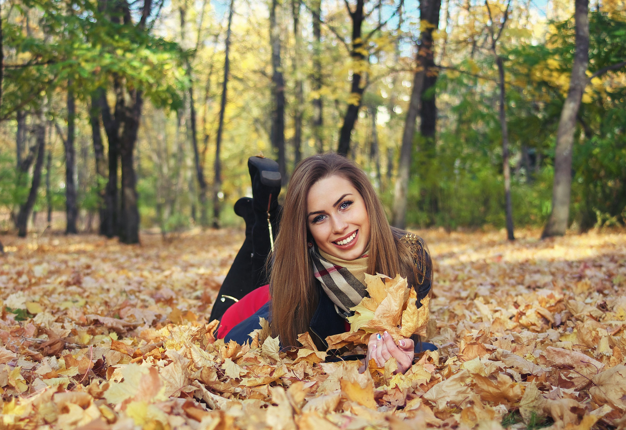 Портретная съёмка. Фотограф Санкт-Петербург