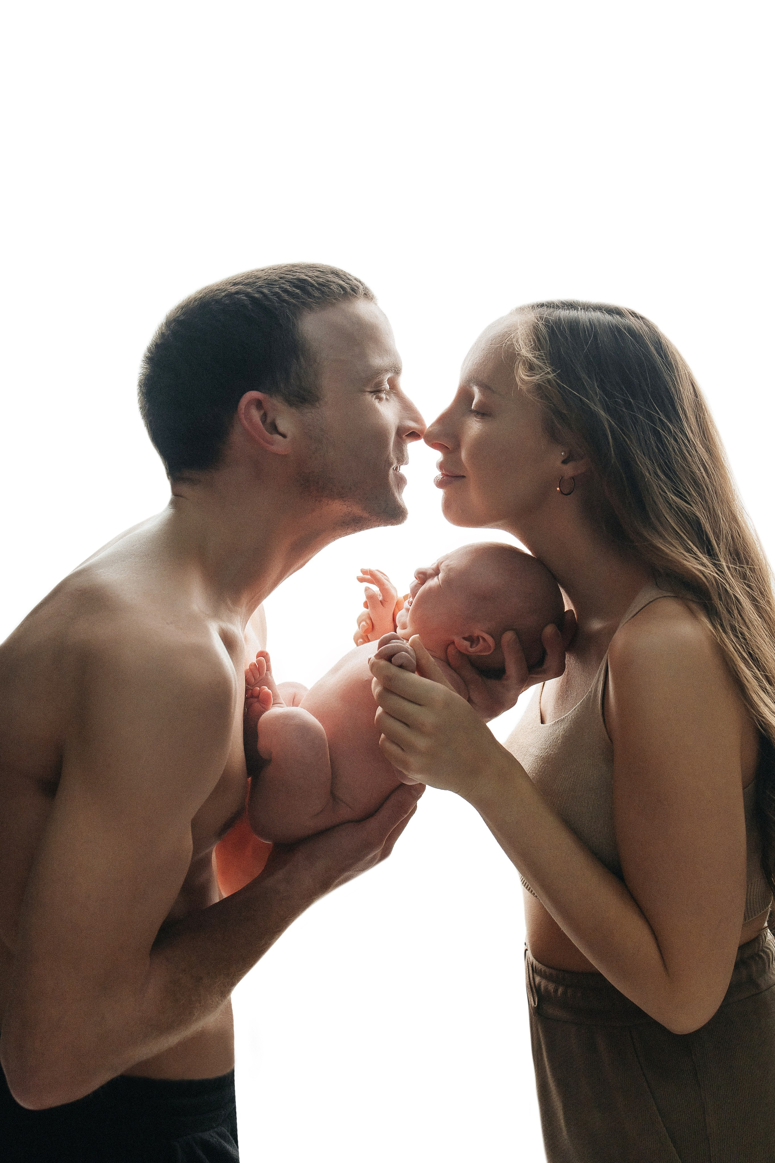 Newborn (14-30 дней). Истории