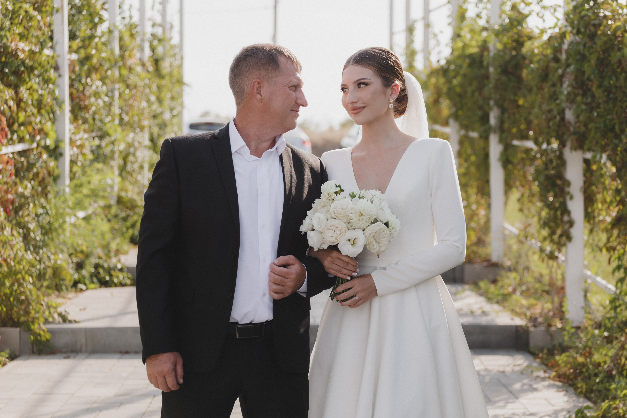 Эдгар и Ульяна. Фотограф в Волгограде — Александра Искандерова