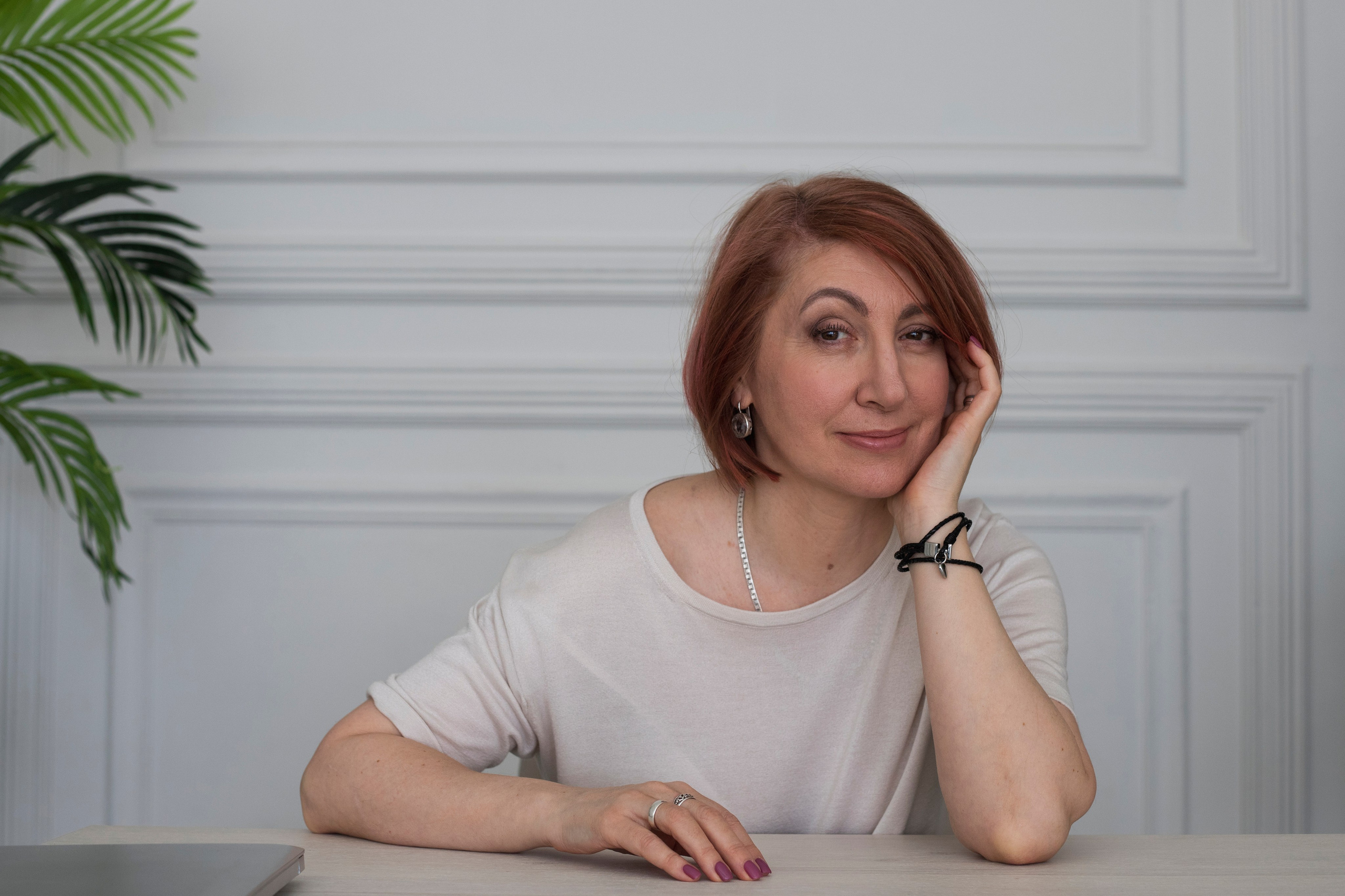 Контент-съёмка. Наталья Агапова | Фототерапия, Москва