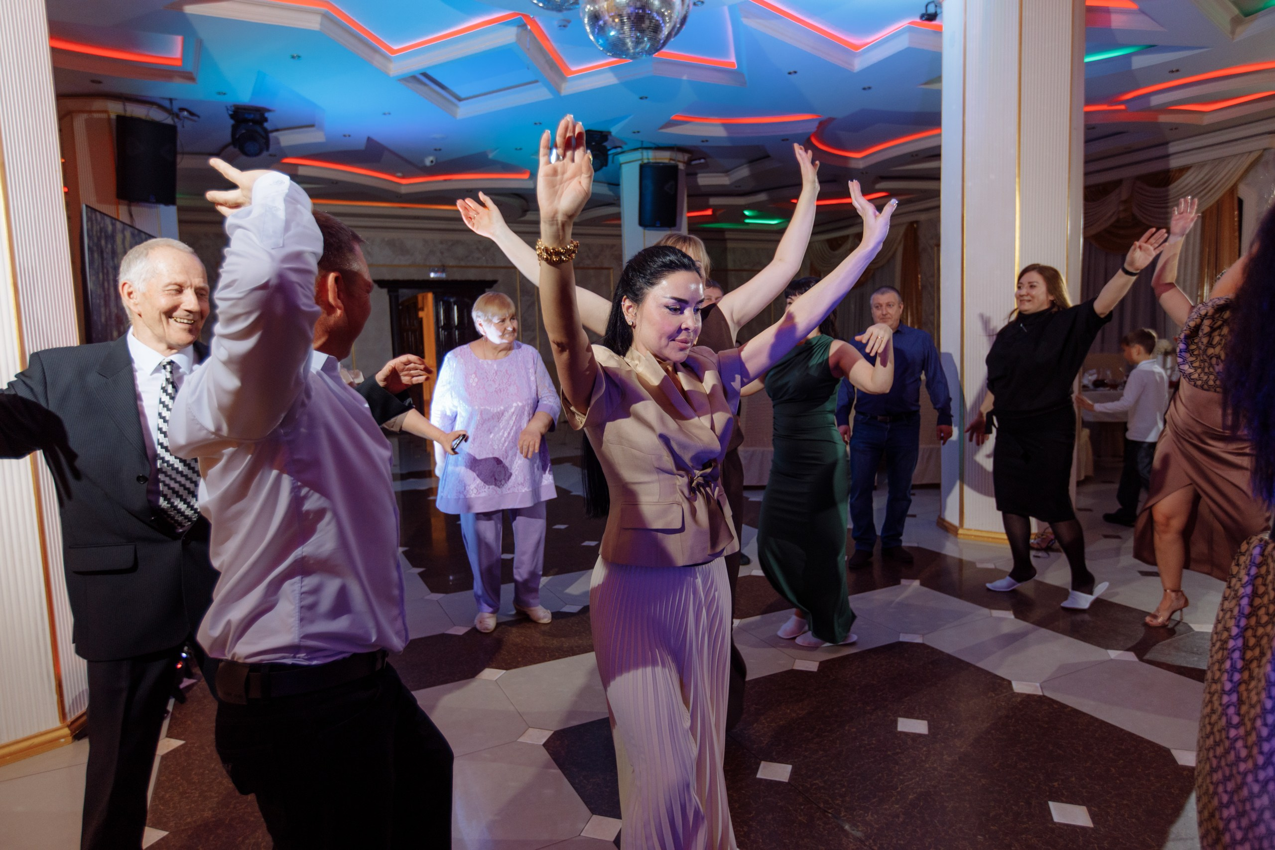 Water. Свадебный фотограф в Ярославле Анастасия Архипова