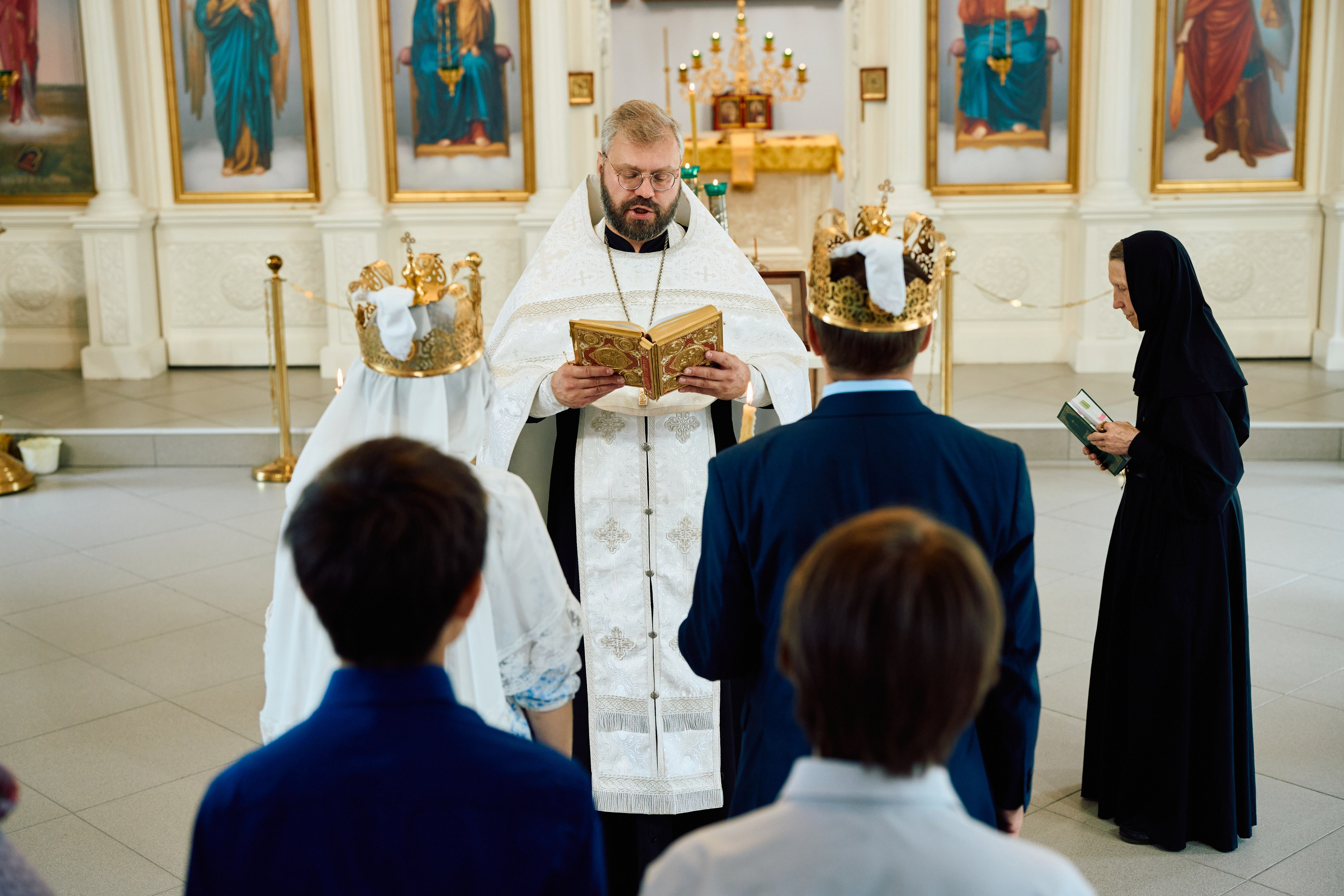 Алексей и Мария. Фотограф-видеограф в Санкт-Петербурге Владимир Нестеров