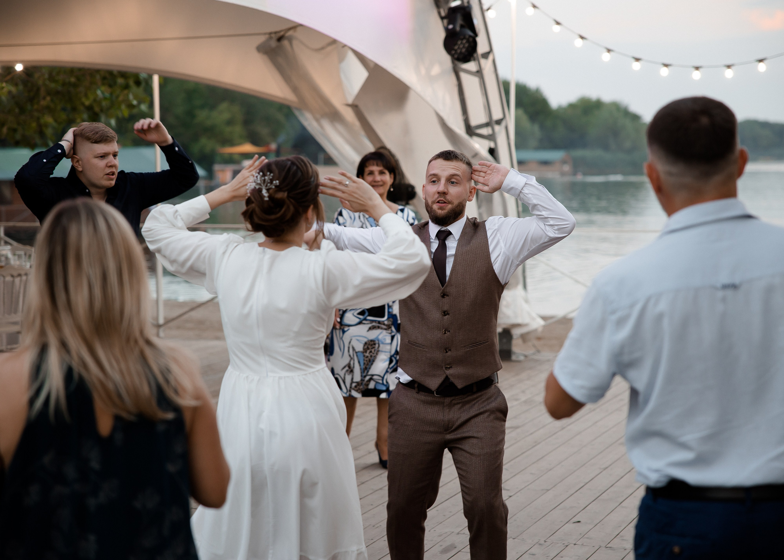 Алина + Паша. Свадебный и семейный фотограф в Саратове Маша Паника