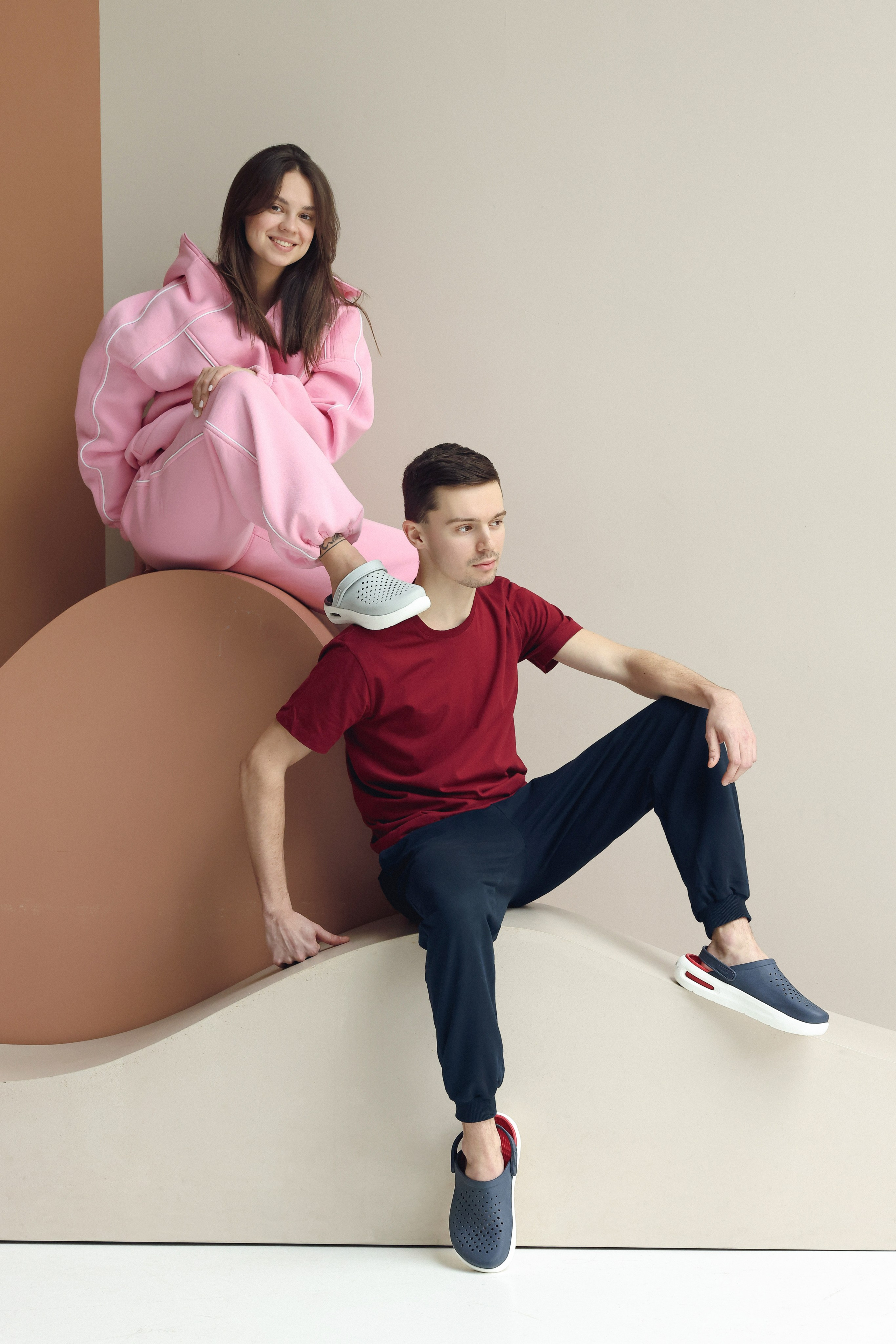 CROCS. PACARD PRODUCTION — фотосъемка контента для Вашего бизнеса