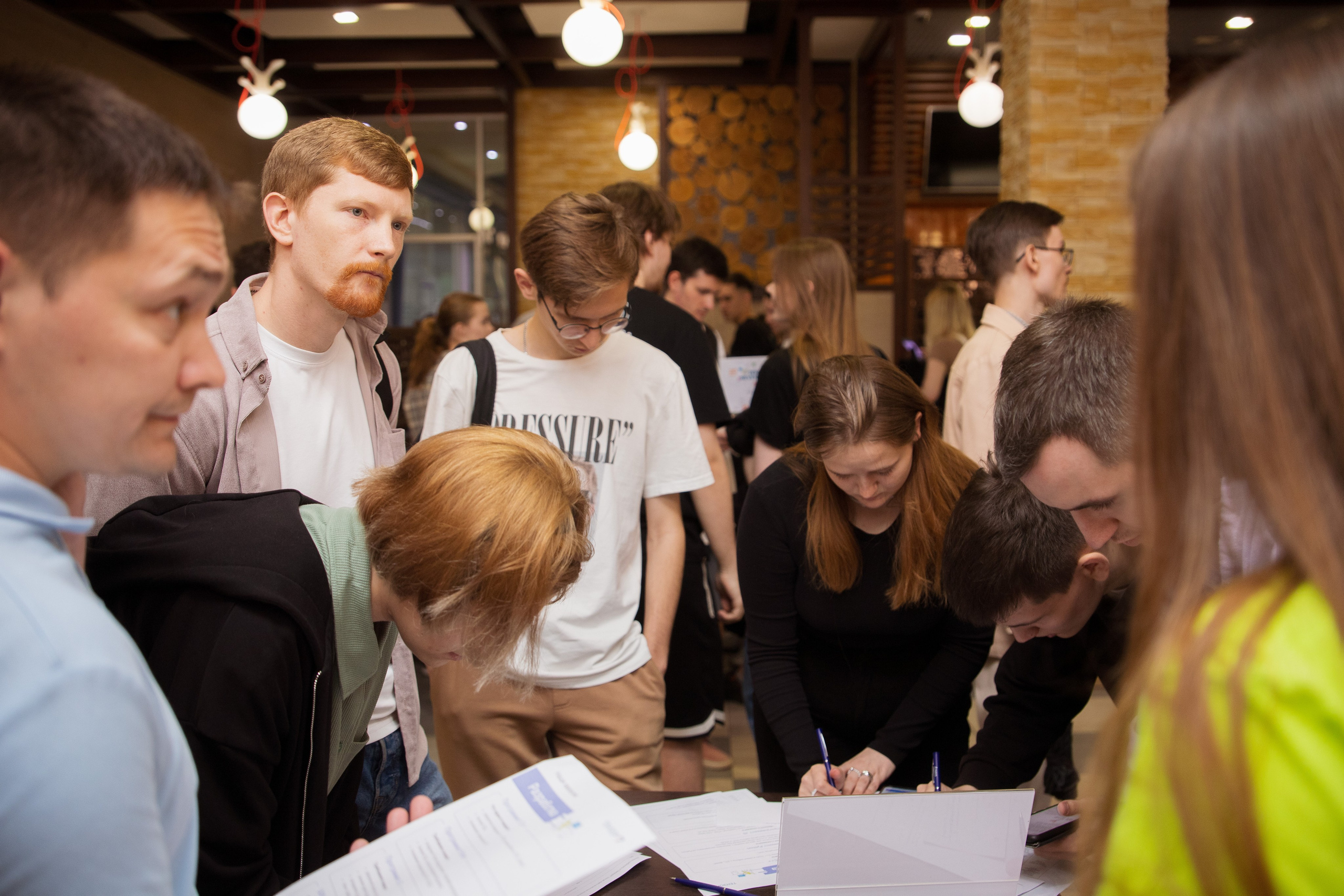 Ночь карьеры в Тензоре. Photography&Video