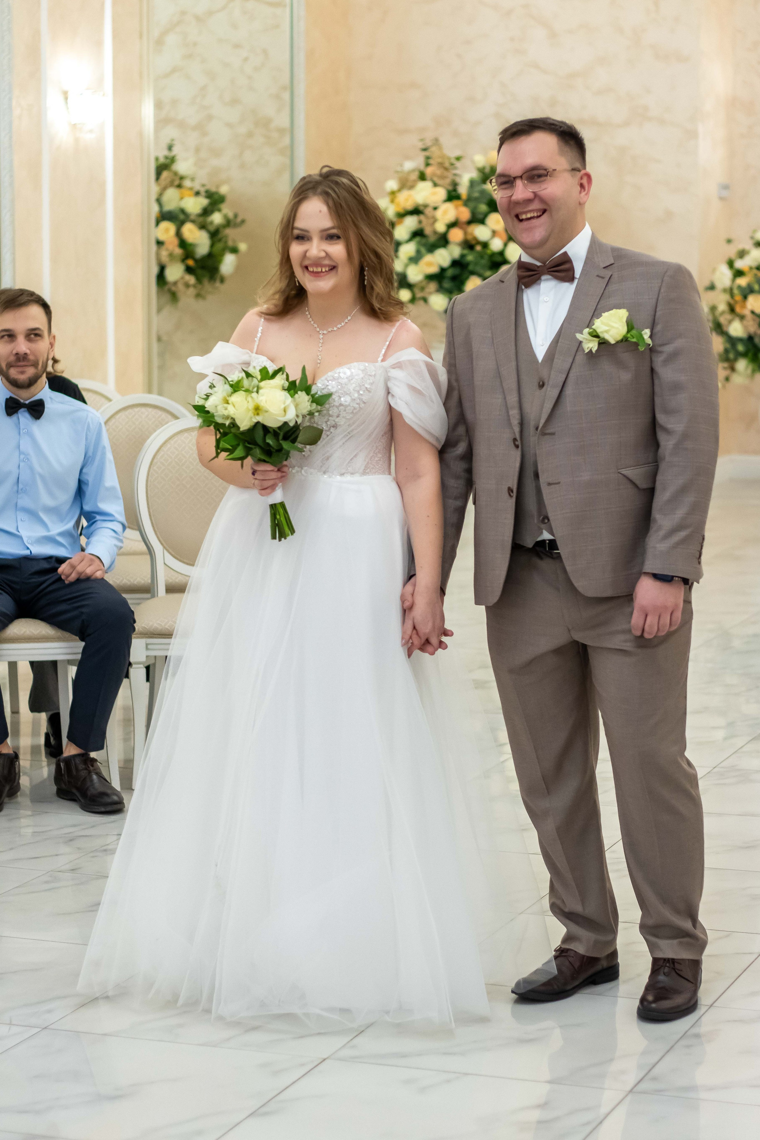 Владимир и Алёна. Фотограф и видеограф Юрий Ганин