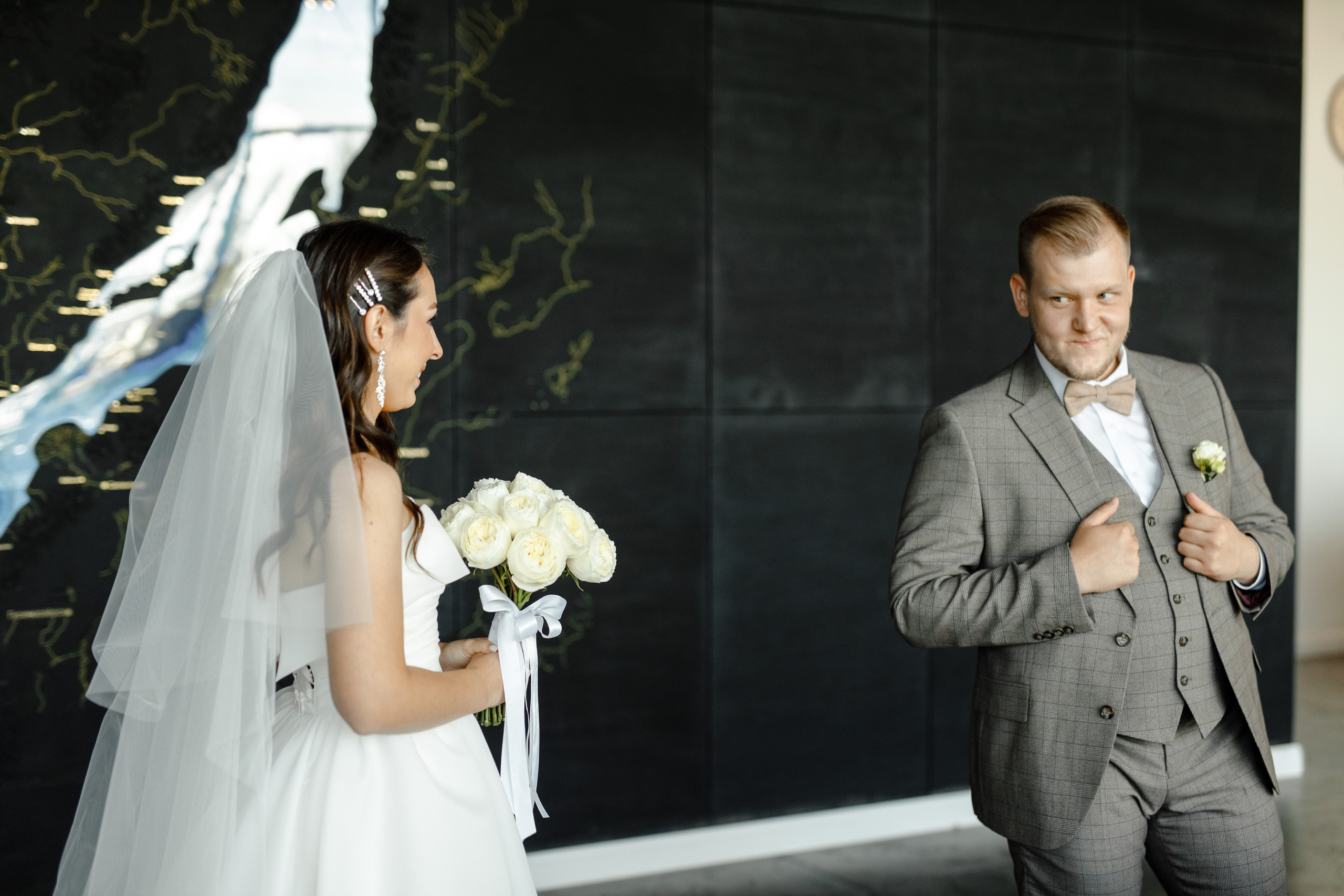 Алёна и Кирилл. Полный свадебный день. Свадебный фотограф Москва КМВ Марина Комиссарова