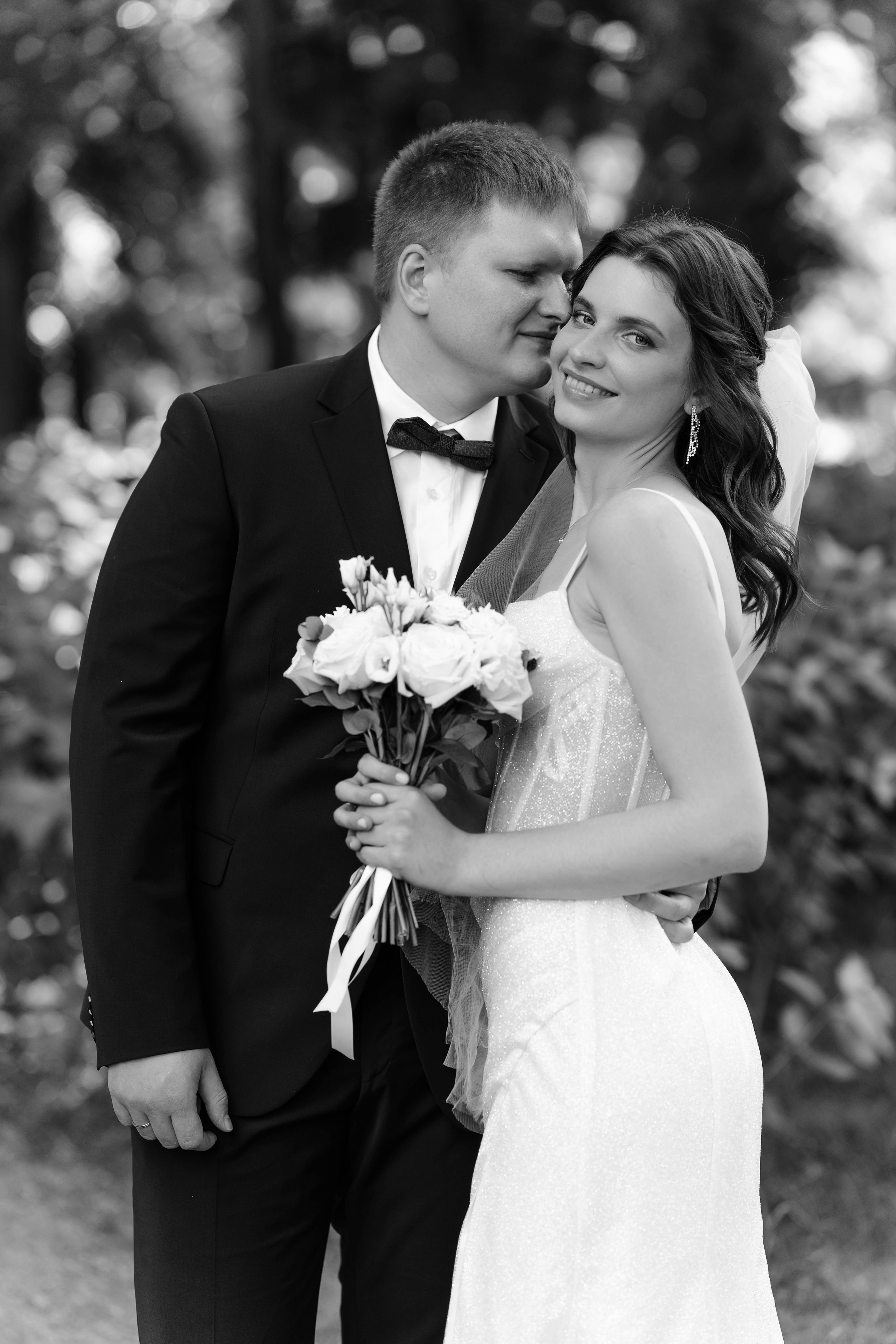 Vladimir & Yana. Свадебный фотограф в Воронеже Самохина Екатерина